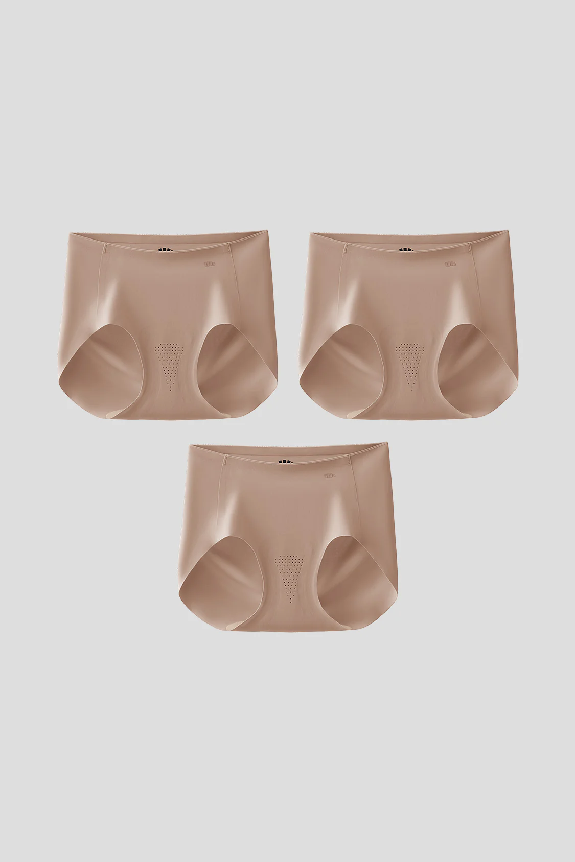 Women’s Cooling Seamless Underwear – 3-Pack CC008 - Image 16