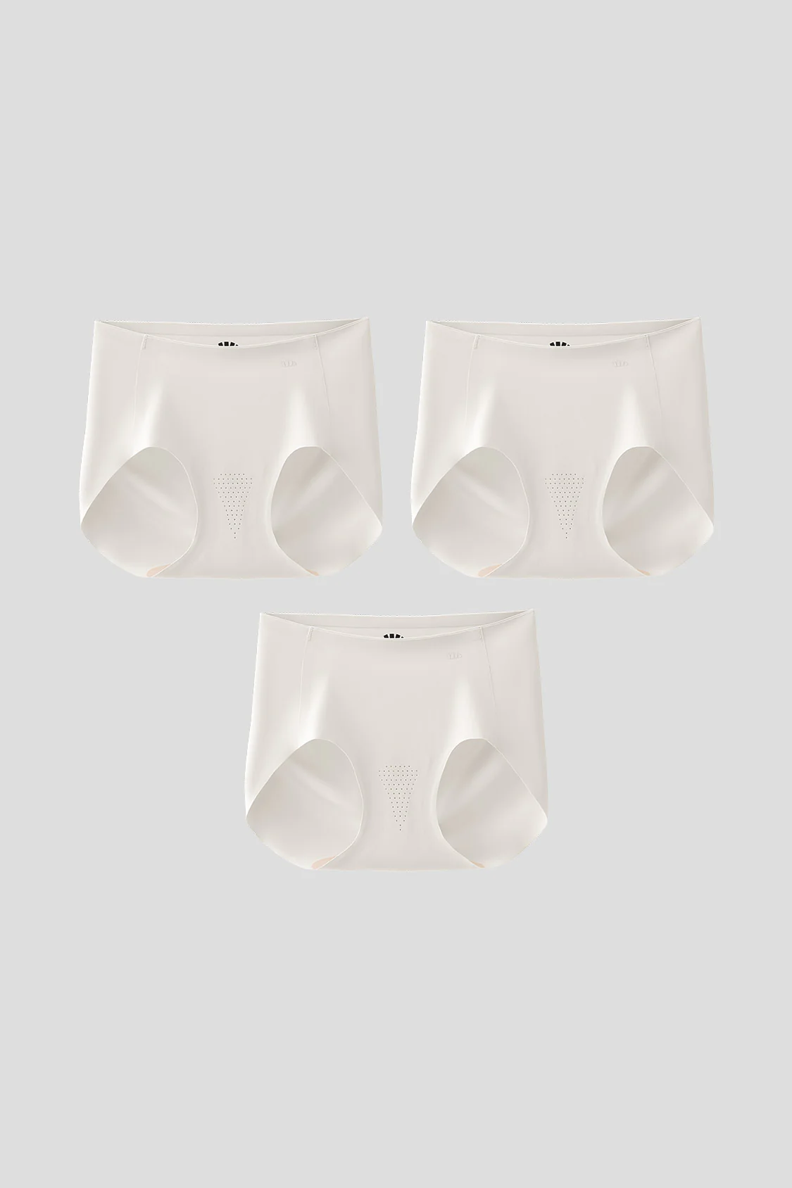 Women’s Cooling Seamless Underwear – 3-Pack CC008 - Image 18