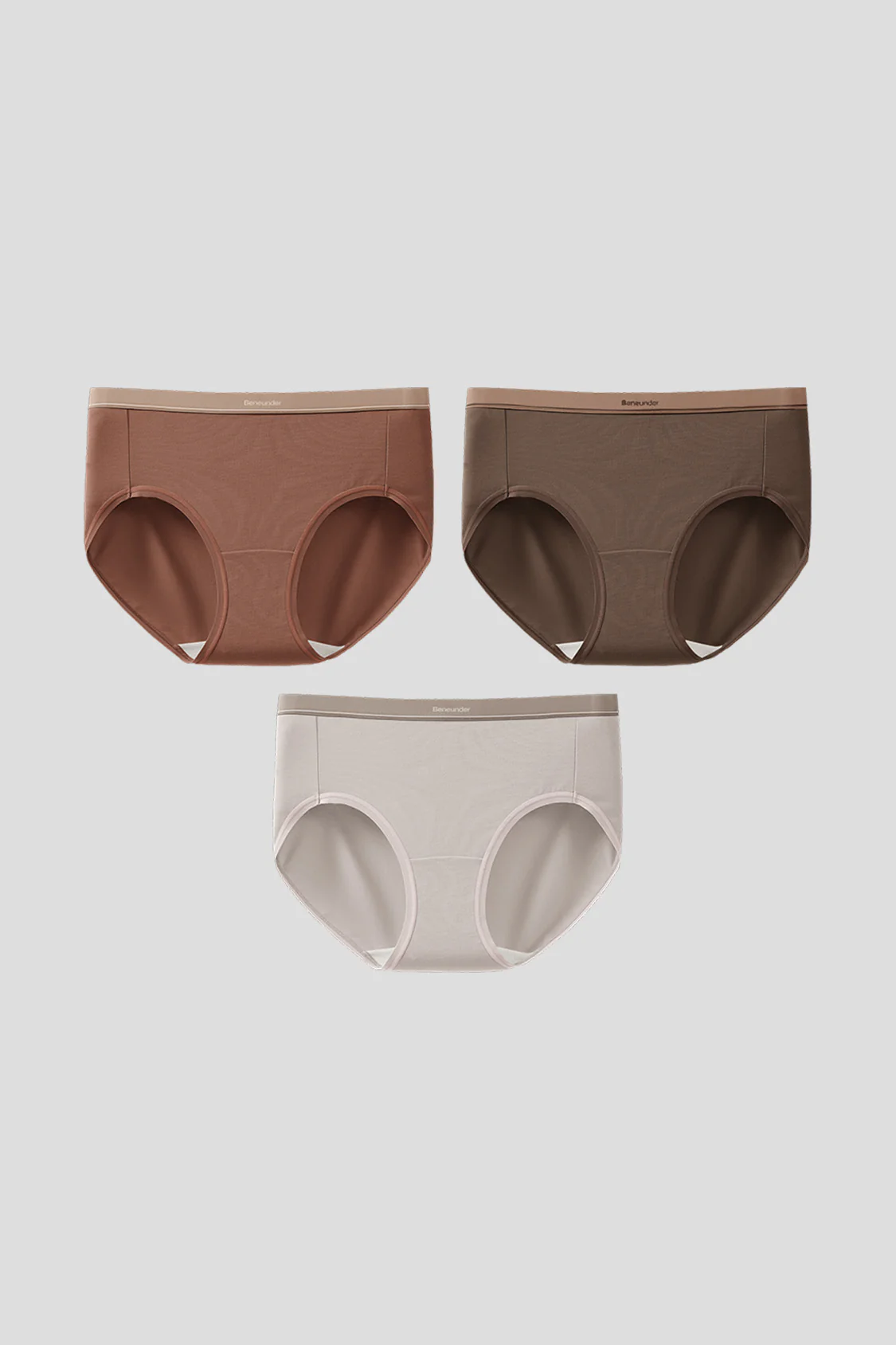 Women's Cotton Underwear 3-Pack CT011 - Image 4