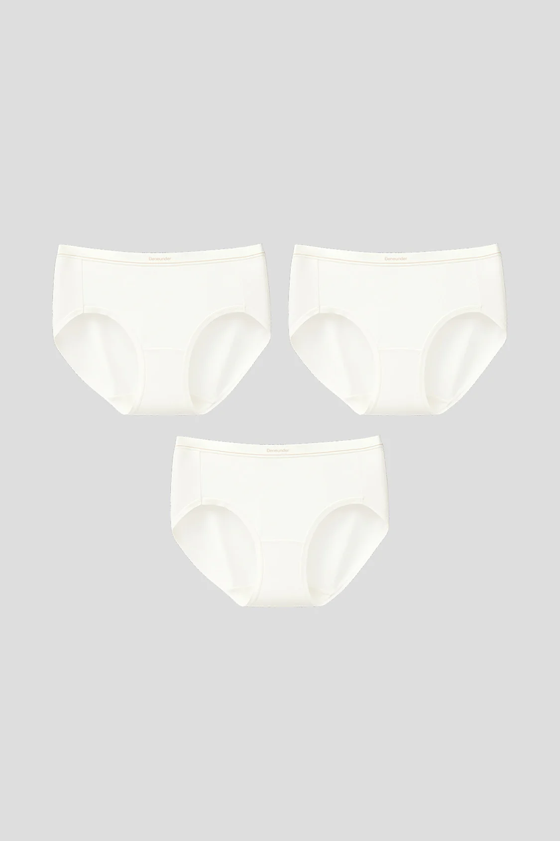 Women's Cotton Underwear 3-Pack CT011 - Image 5