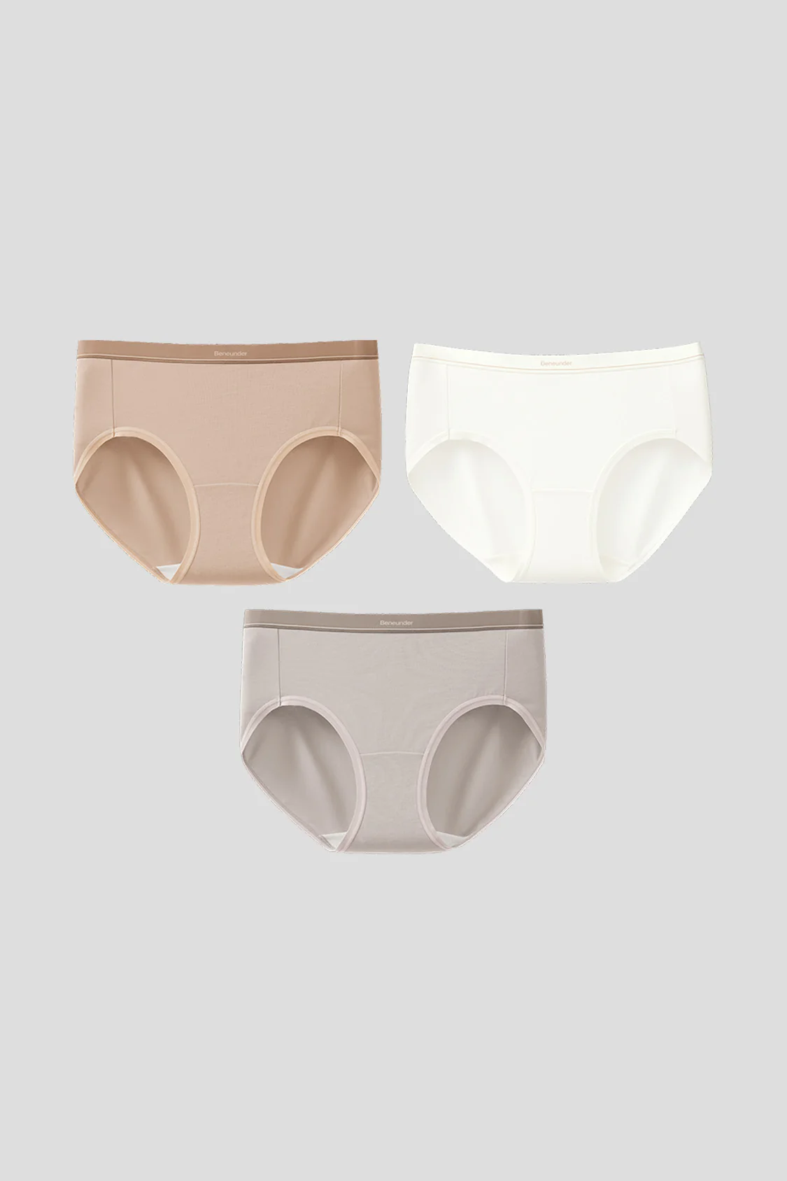 Women's Cotton Underwear 3-Pack CT011 - Image 6