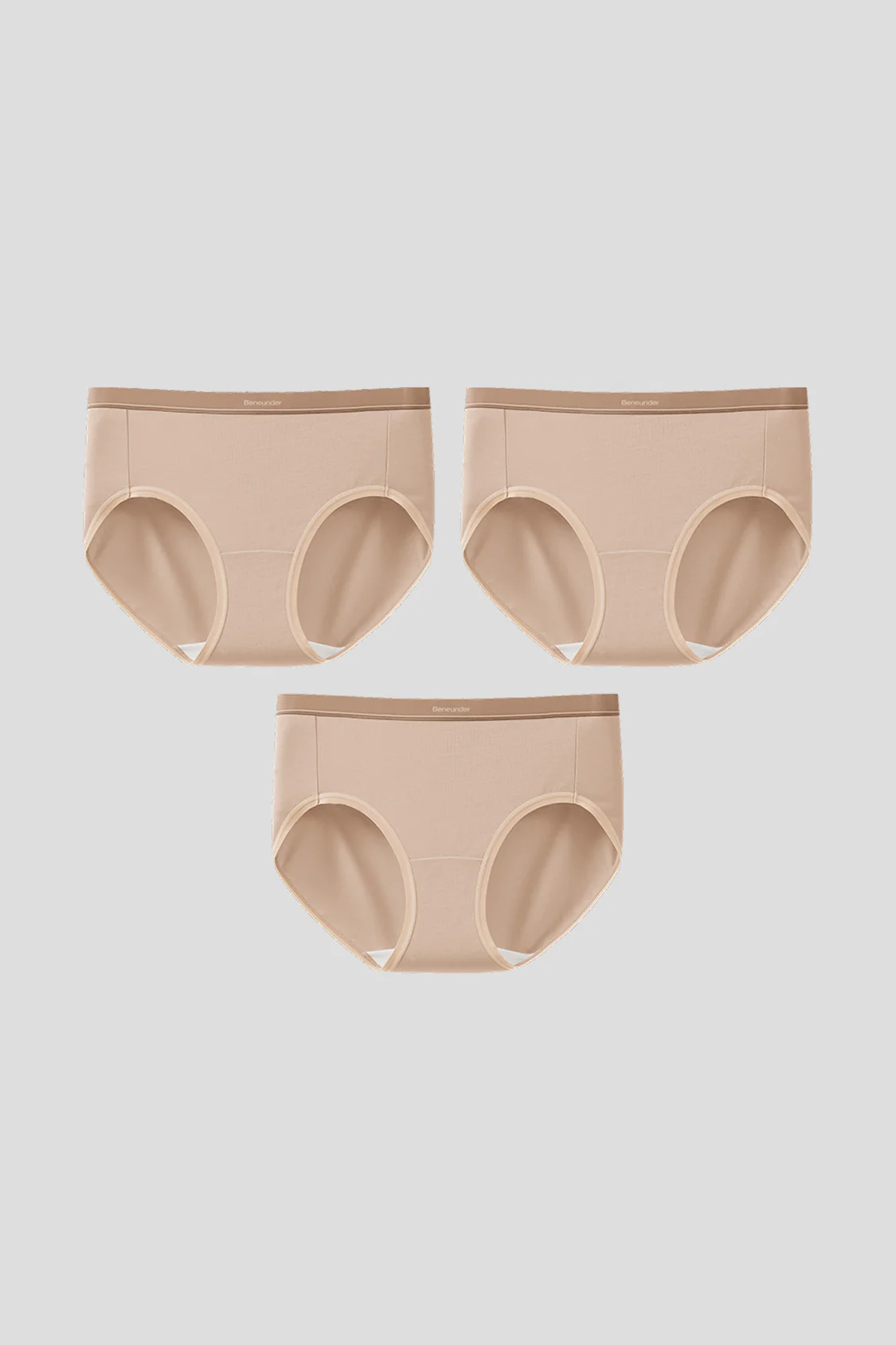 Women's Cotton Underwear 3-Pack CT011 - Image 7