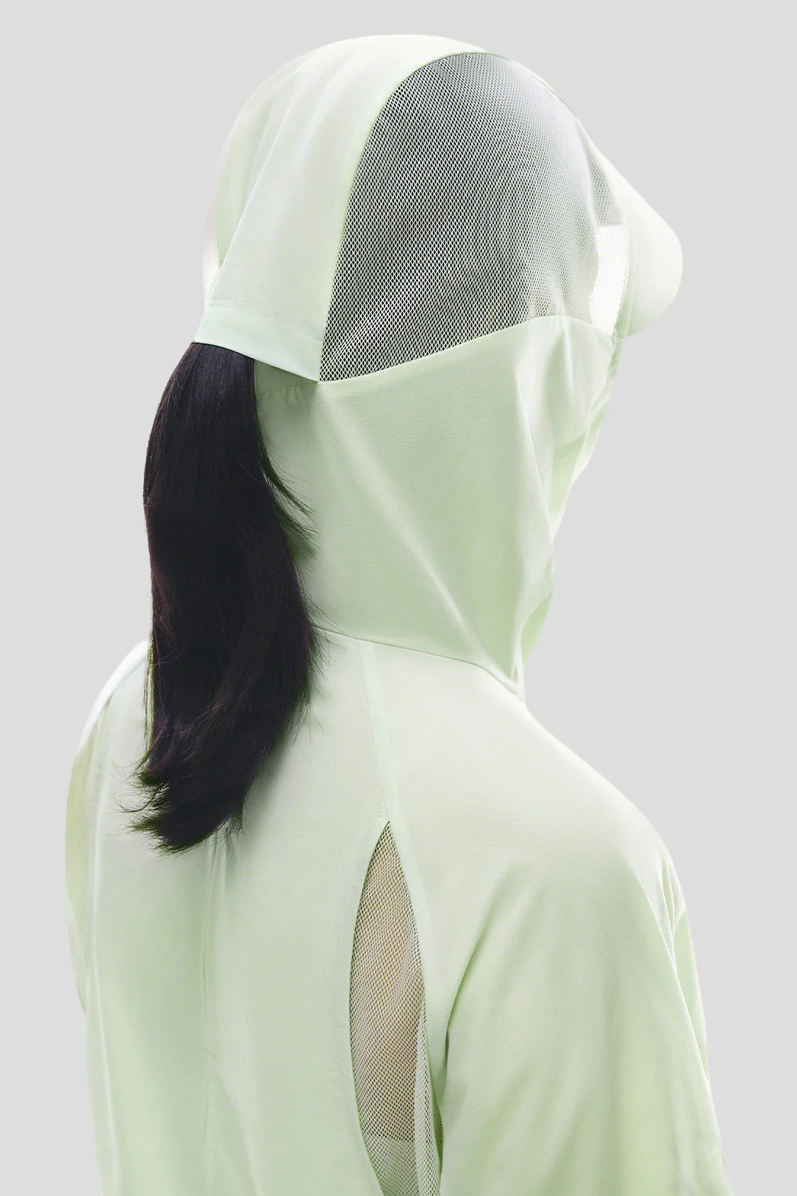 Women’s Cropped Lightweight Sun Protection Jacket UPF 50+ TS004 - Image 11