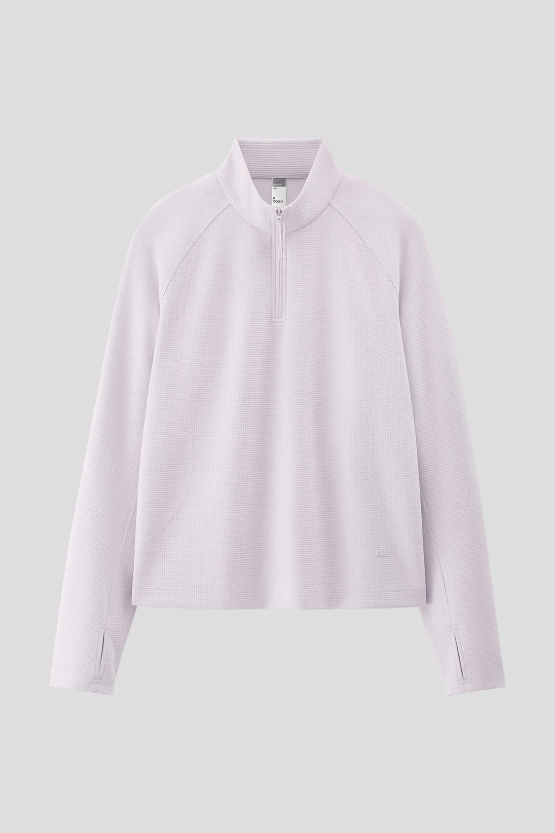 Women’s Half-Zip Quick-Dry Sweatshirt DR017 - Image 4