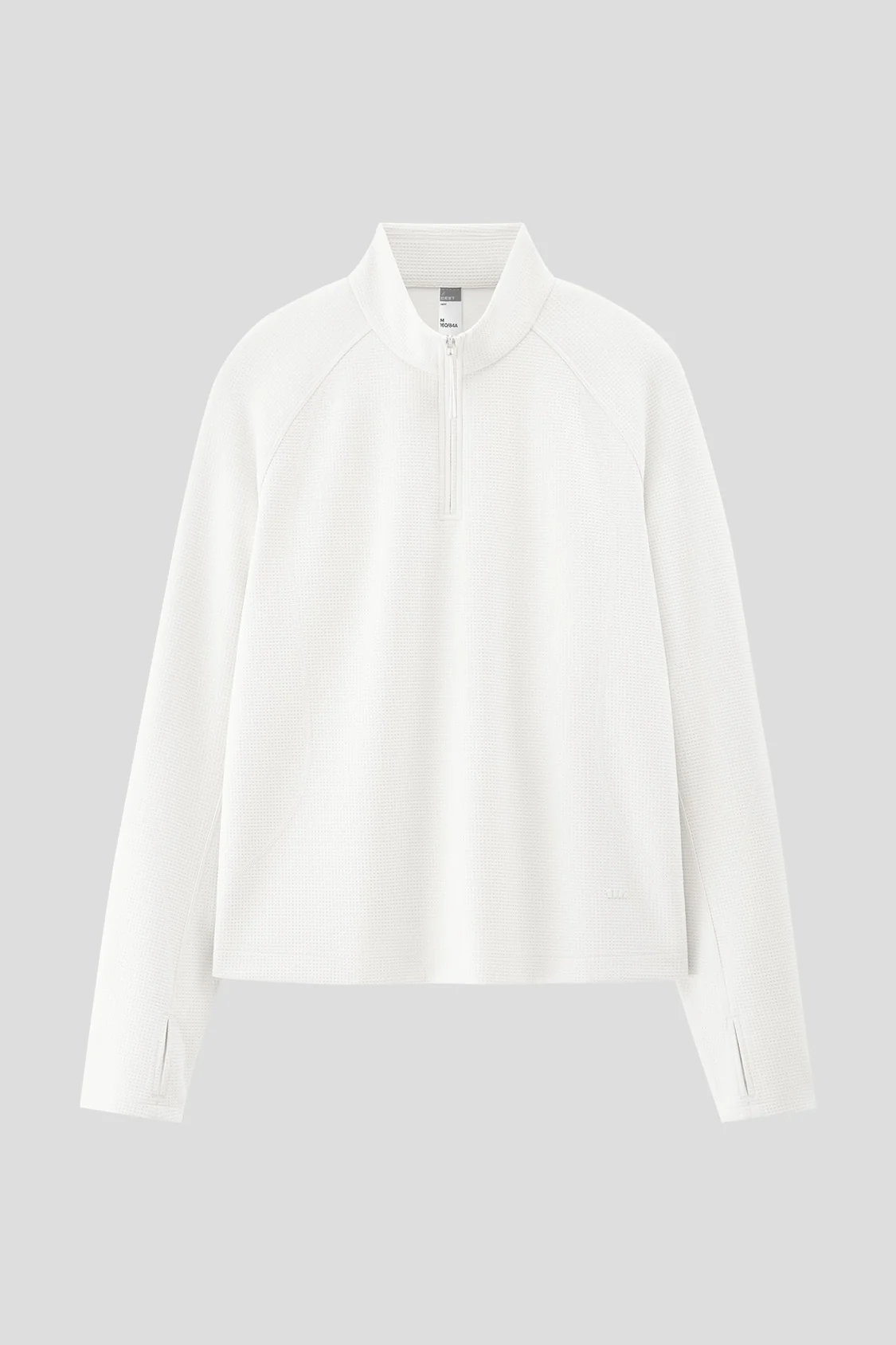 Women’s Half-Zip Quick-Dry Sweatshirt DR017 - Image 5