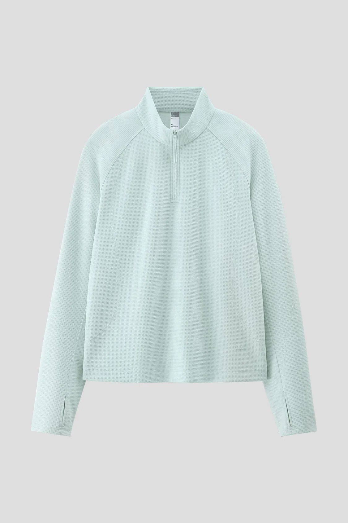 Women’s Half-Zip Quick-Dry Sweatshirt DR017 - Image 6