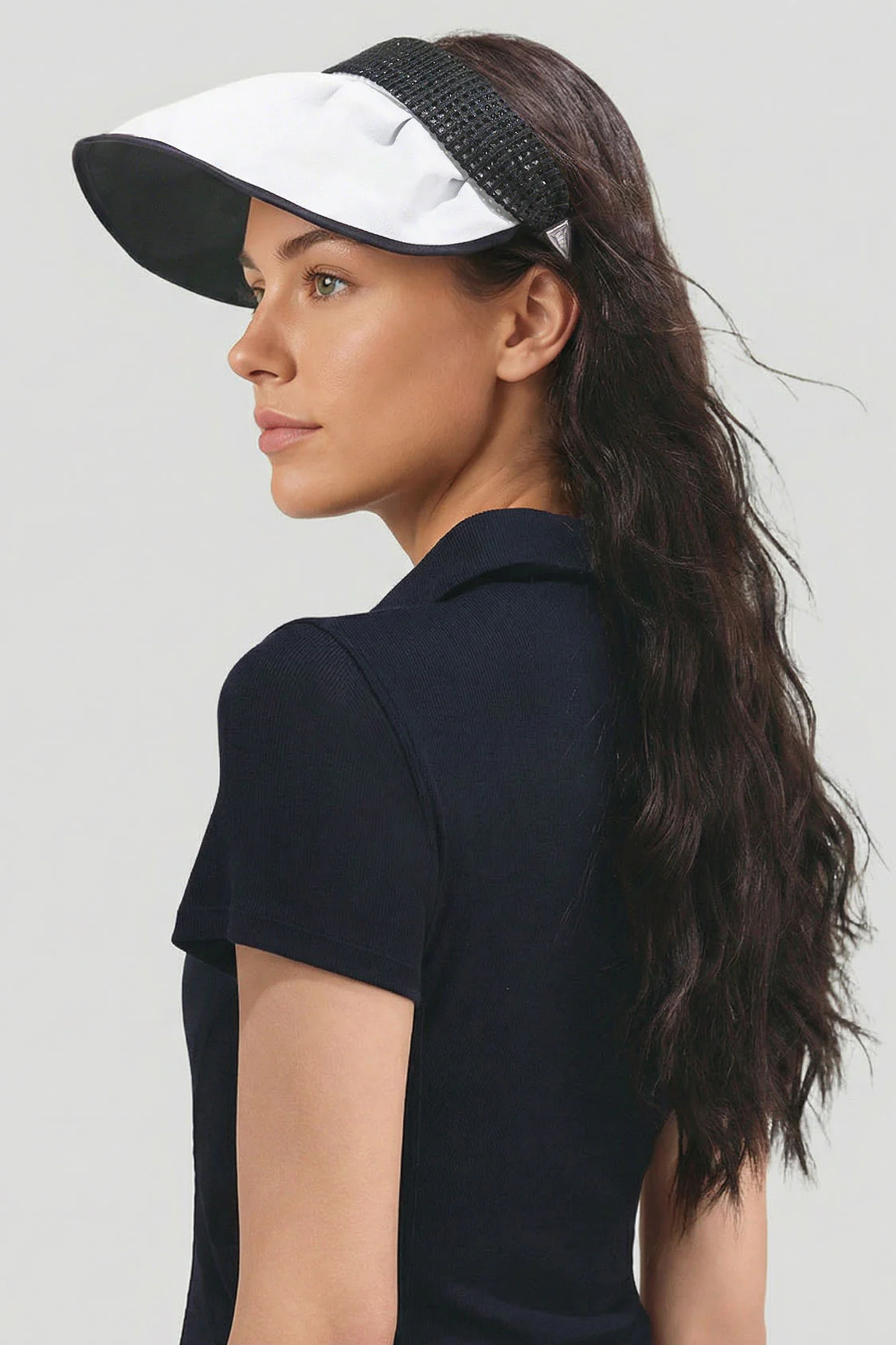 Women's Headband Sun Visor UPF 50+ UL008/UL005 - Image 17