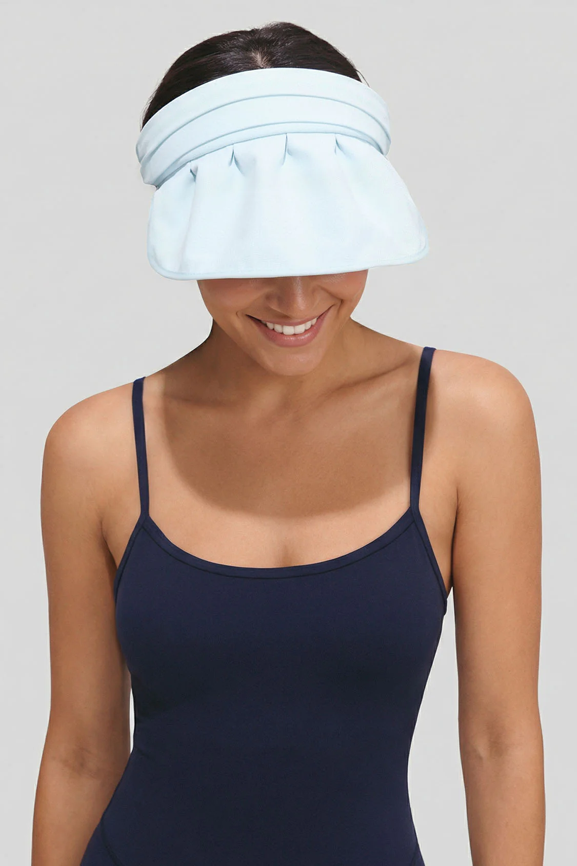 Women's Headband Sun Visor UPF 50+ UL008/UL005 - Image 3