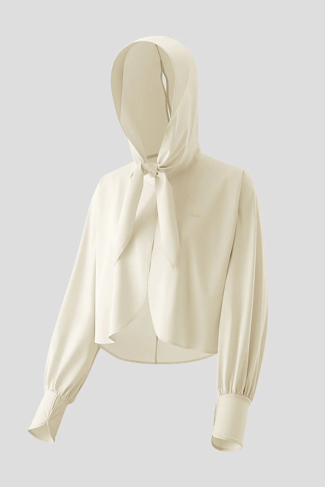Women’s Headscarf-Style Sun Protection Jacket UPF 100+ UL001 - Image 5