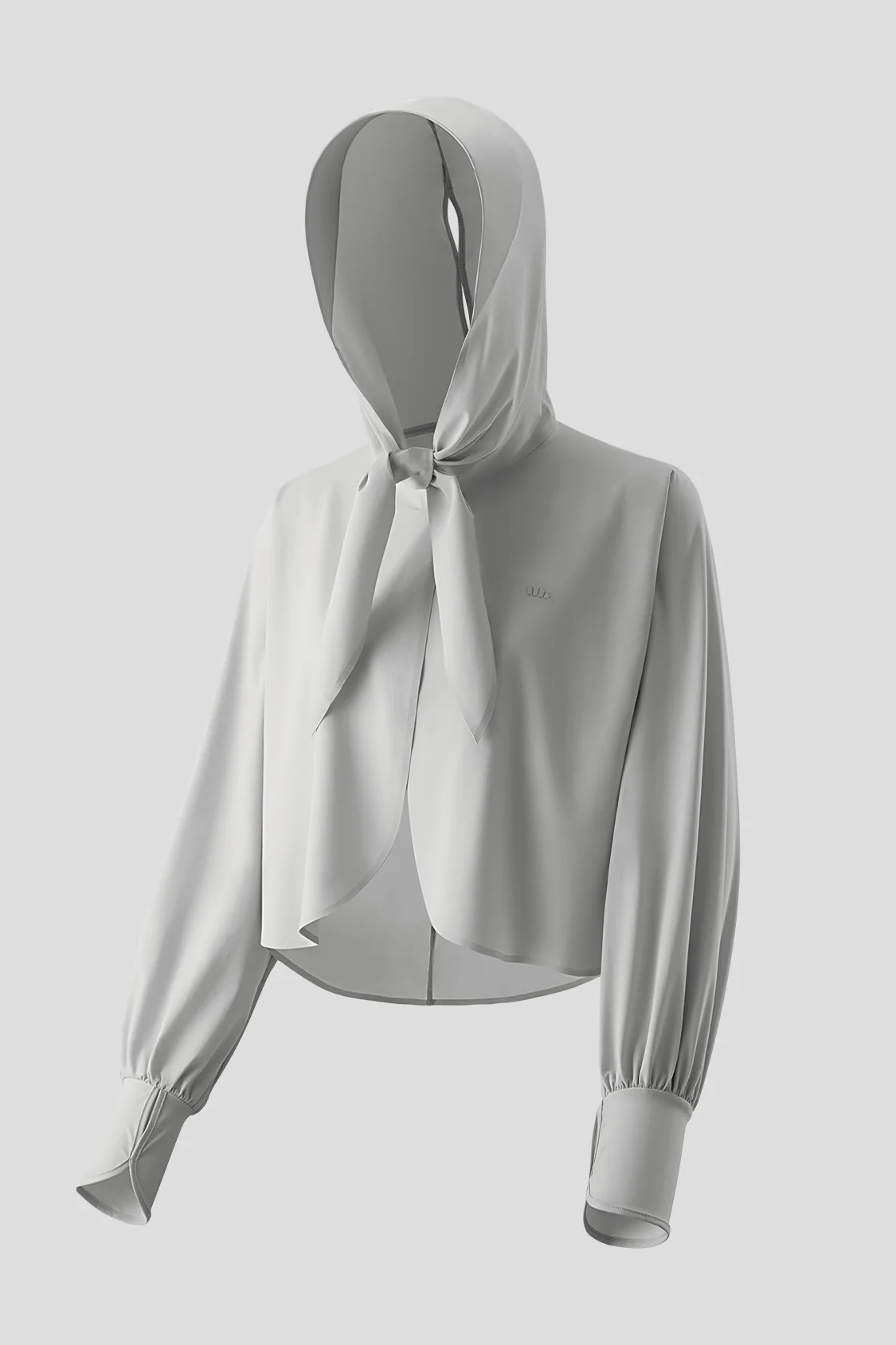 Women’s Headscarf-Style Sun Protection Jacket UPF 100+ UL001 - Image 6