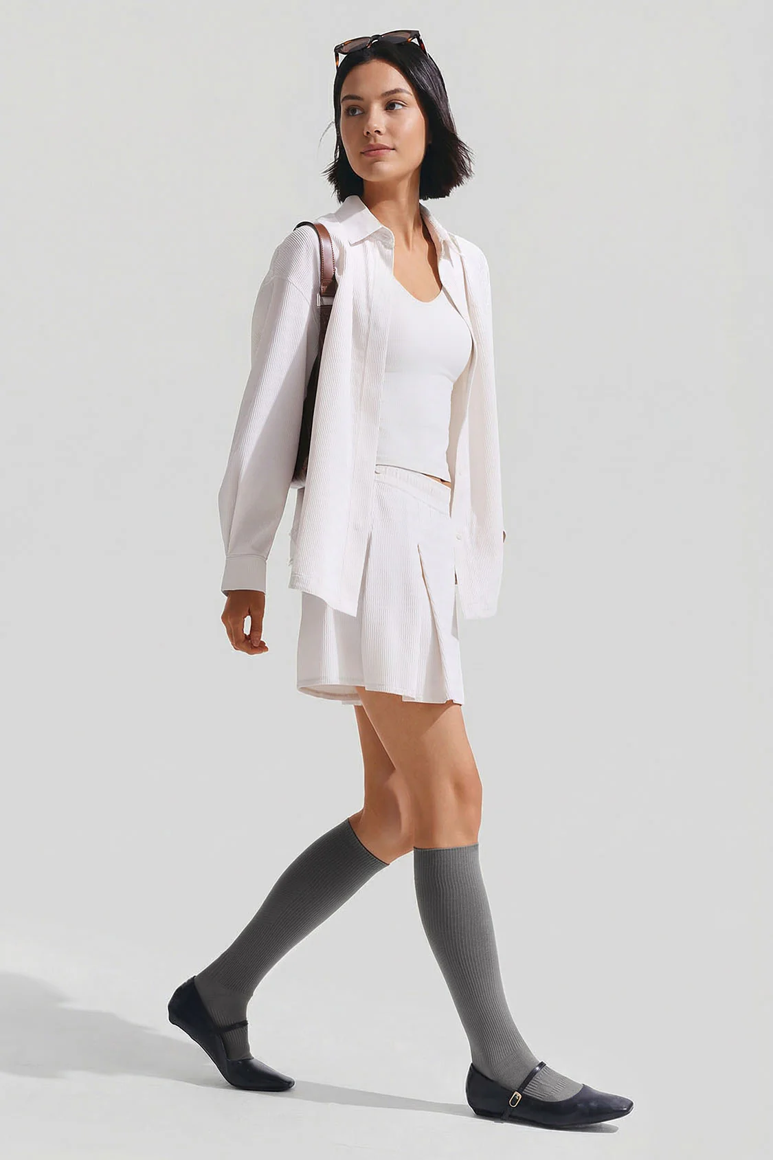 Women's Leg-Shaping Tights HE011 - Image 3