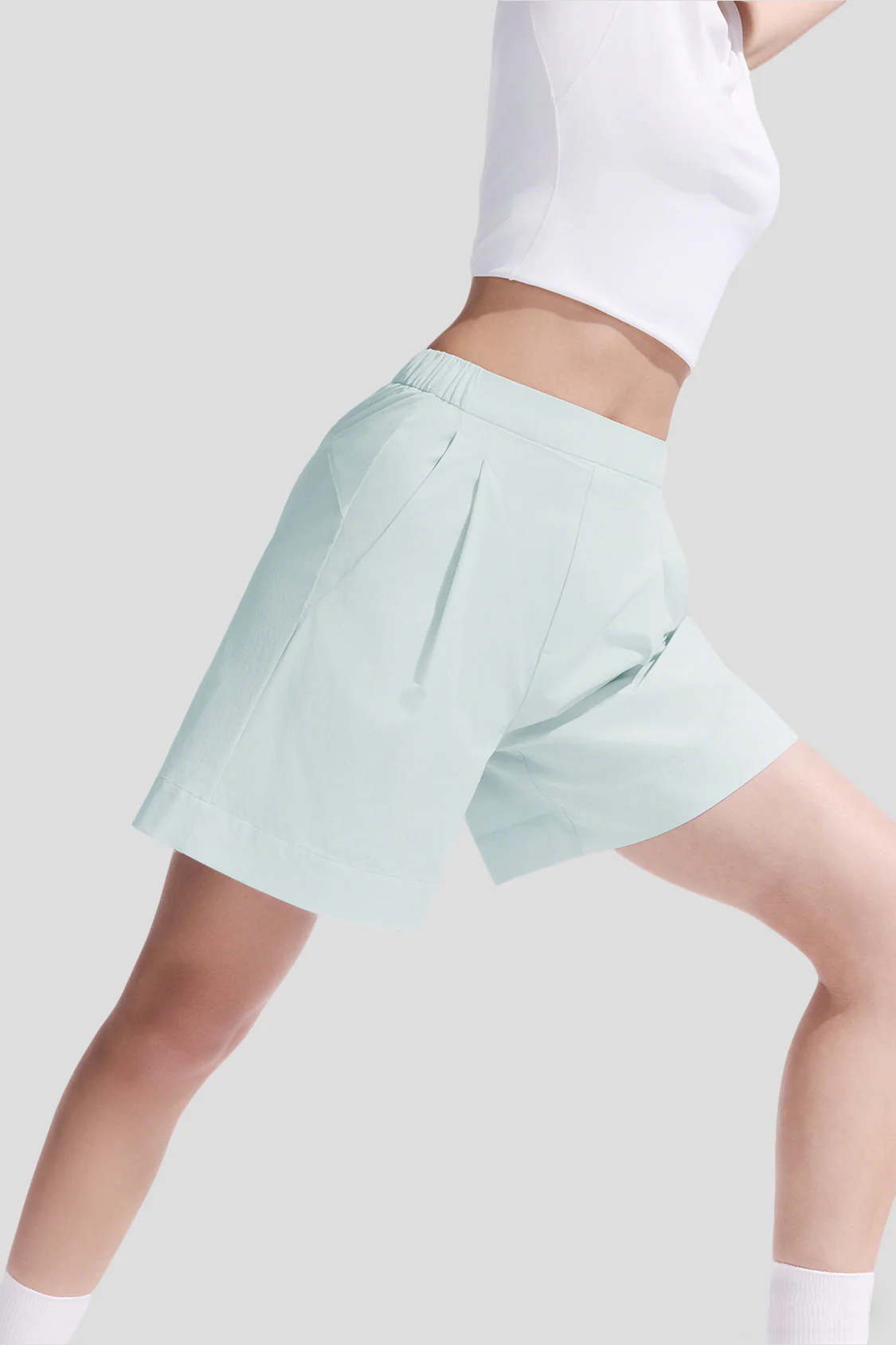 Women's Lightweight Quick-Dry Shorts DS016/DS009 - Image 19