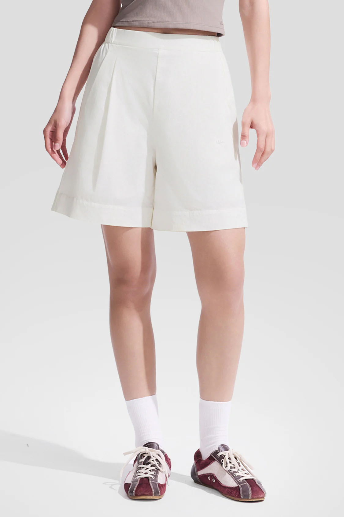 Women's Lightweight Quick-Dry Shorts DS016/DS009 - Image 3