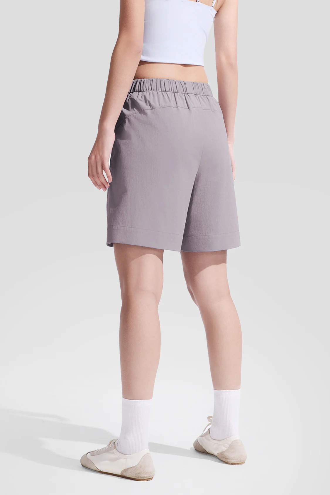 Women's Lightweight Quick-Dry Shorts DS016/DS009 - Image 6
