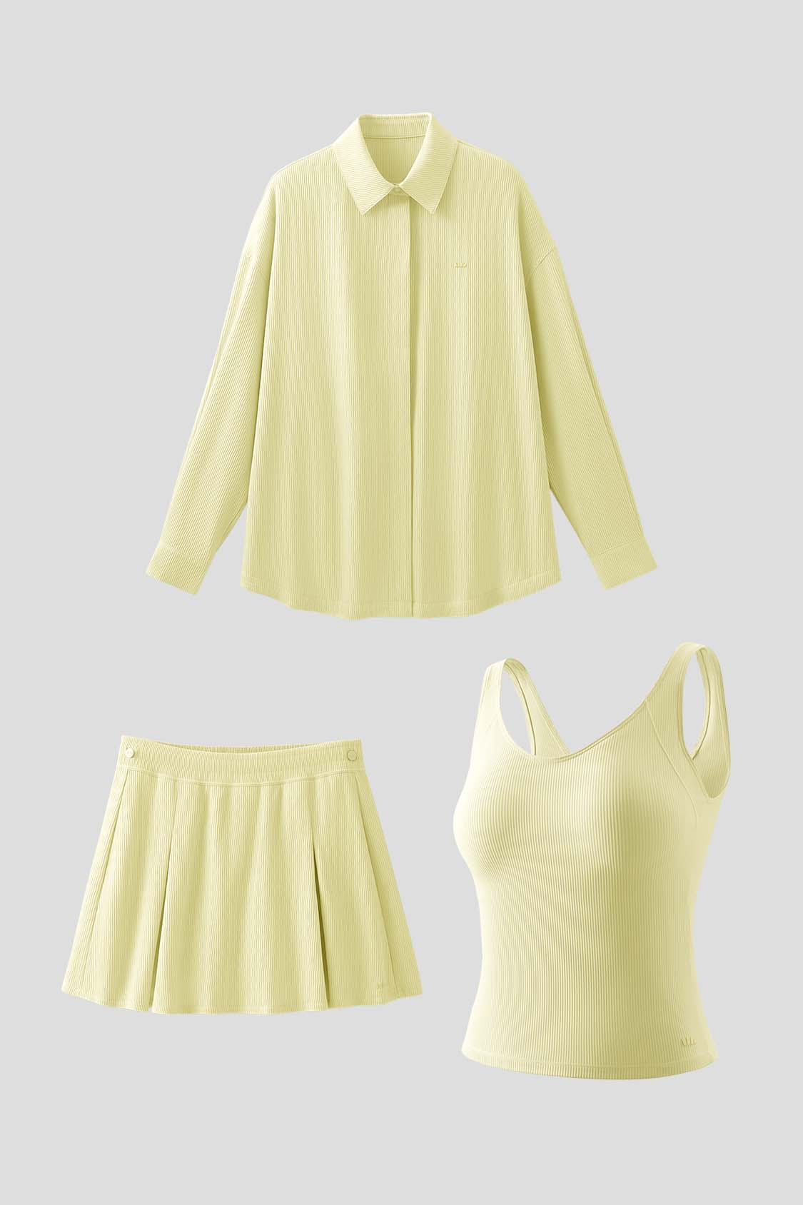 Women’s Outdoor Sun Protection Water-Ready Set UD012 - Image 5