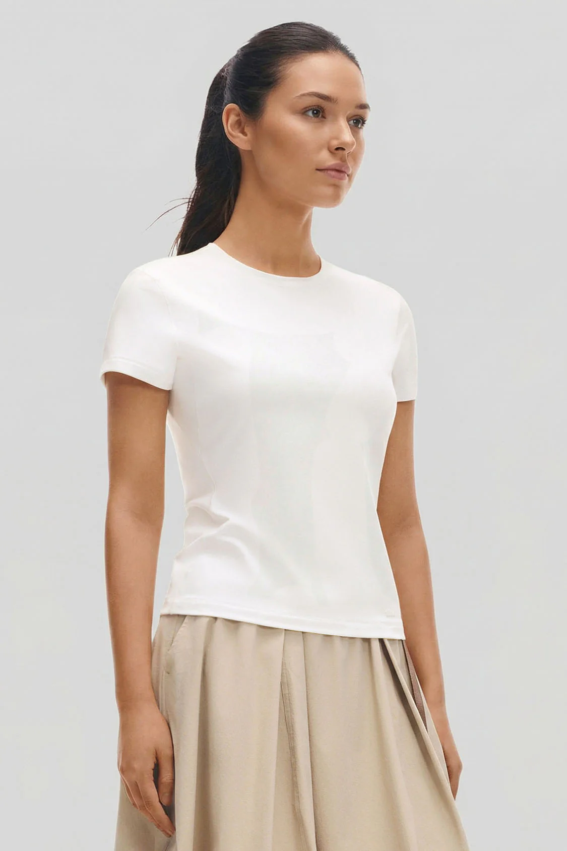 Women’s Sof-Dry Cooling Performance T-Shirt DR018 - Image 15