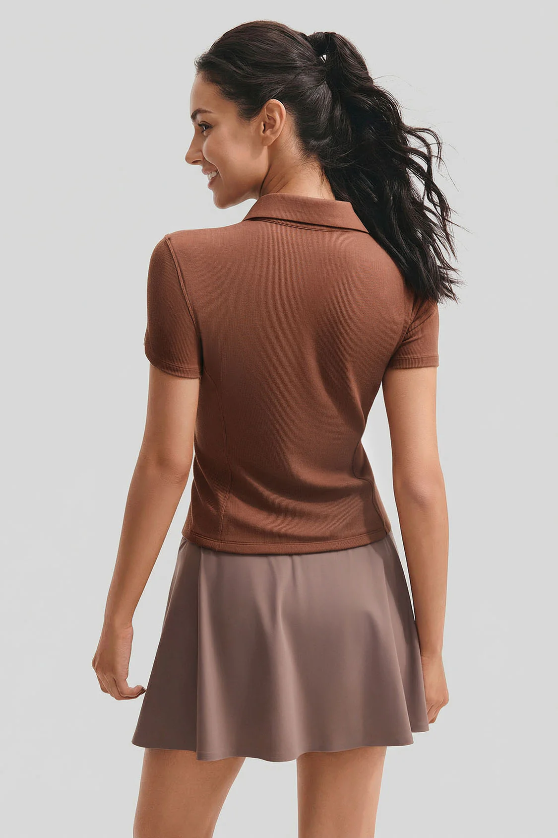 Women's Sports Shapewear Top HE015 - Image 10