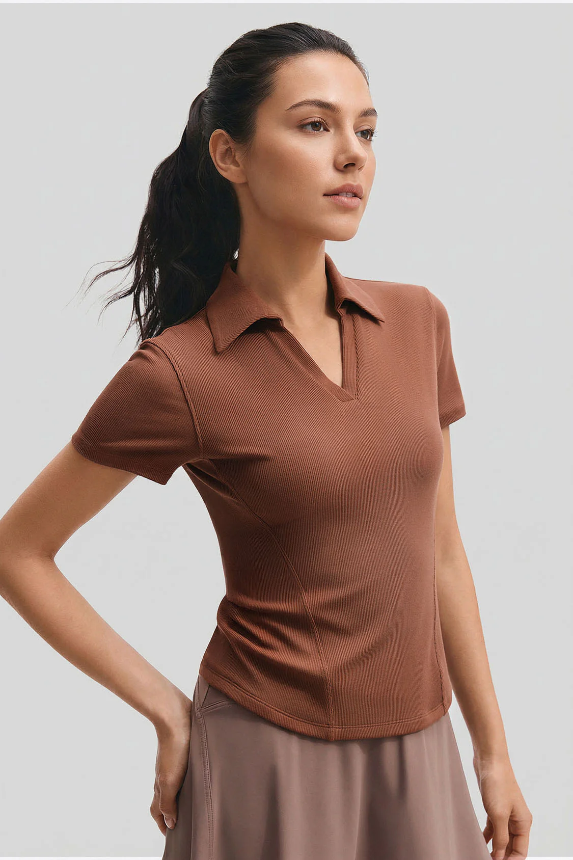 Women's Sports Shapewear Top HE015 - Image 11