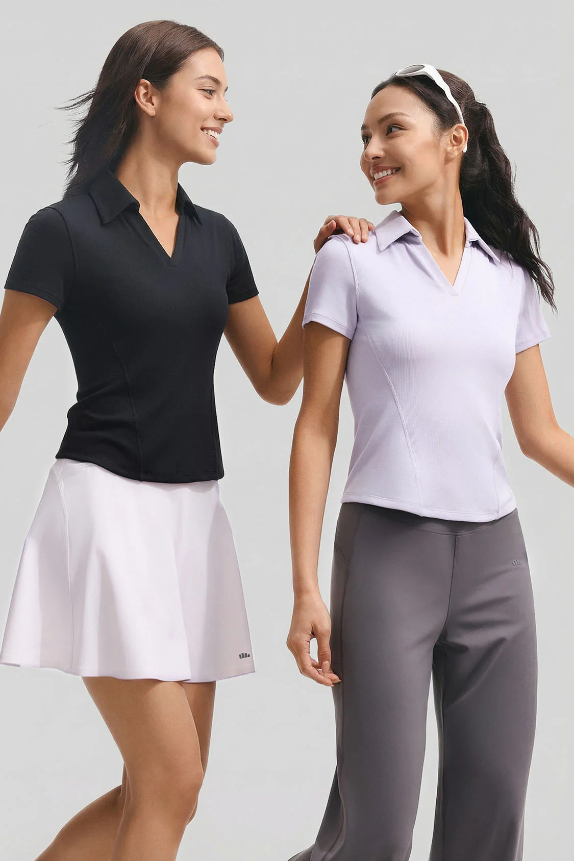 Women's Sports Shapewear Top HE015 - Image 5