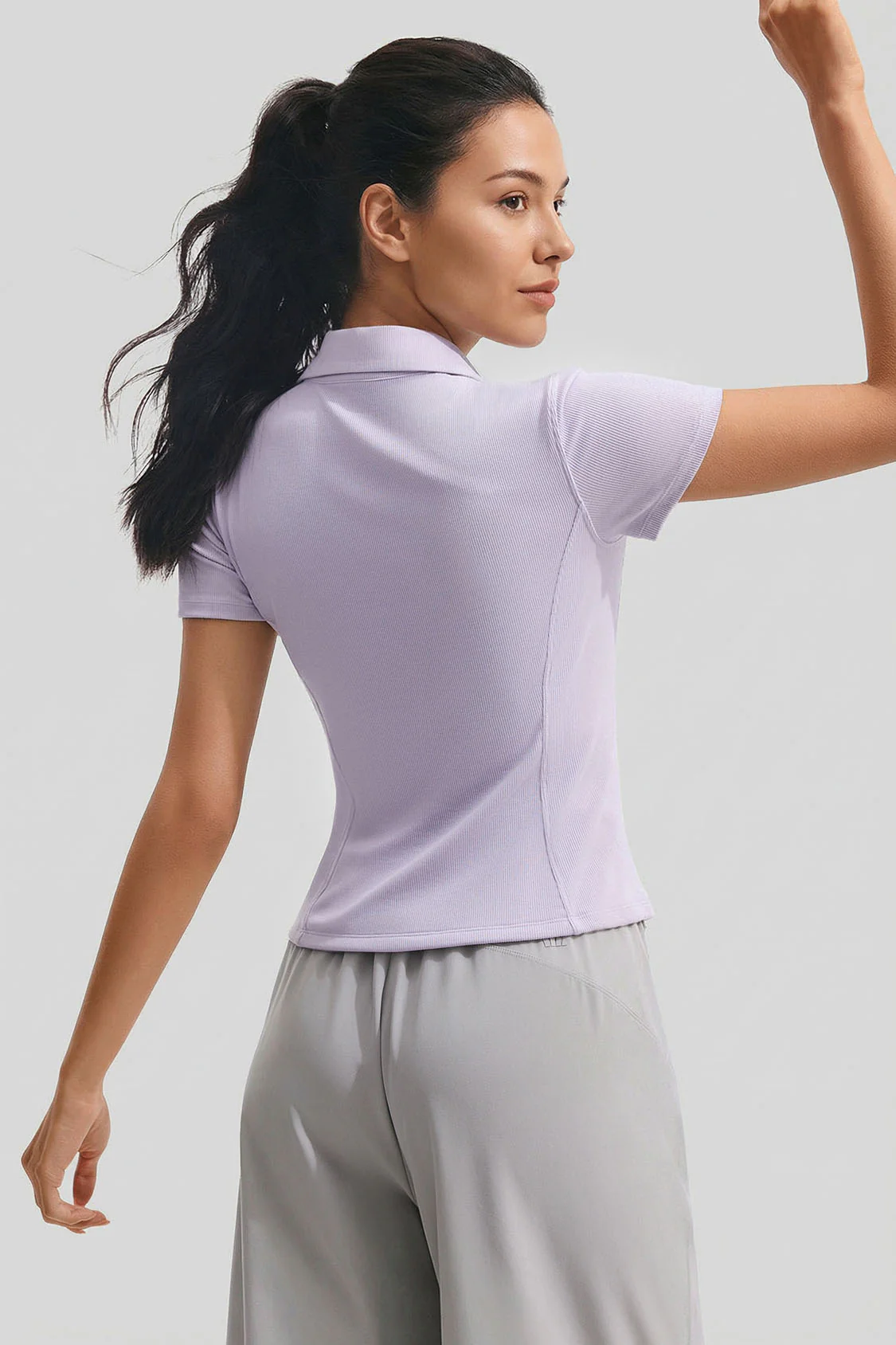 Women's Sports Shapewear Top HE015 - Image 7