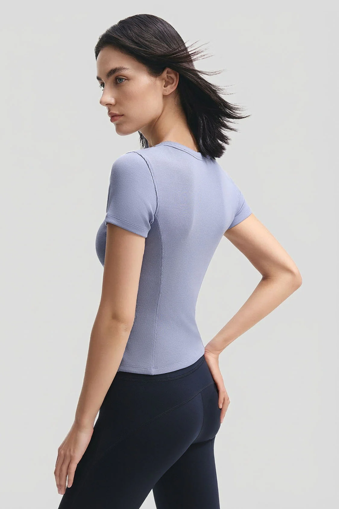 Women's Sports Shapewear Top HE016 - Image 10