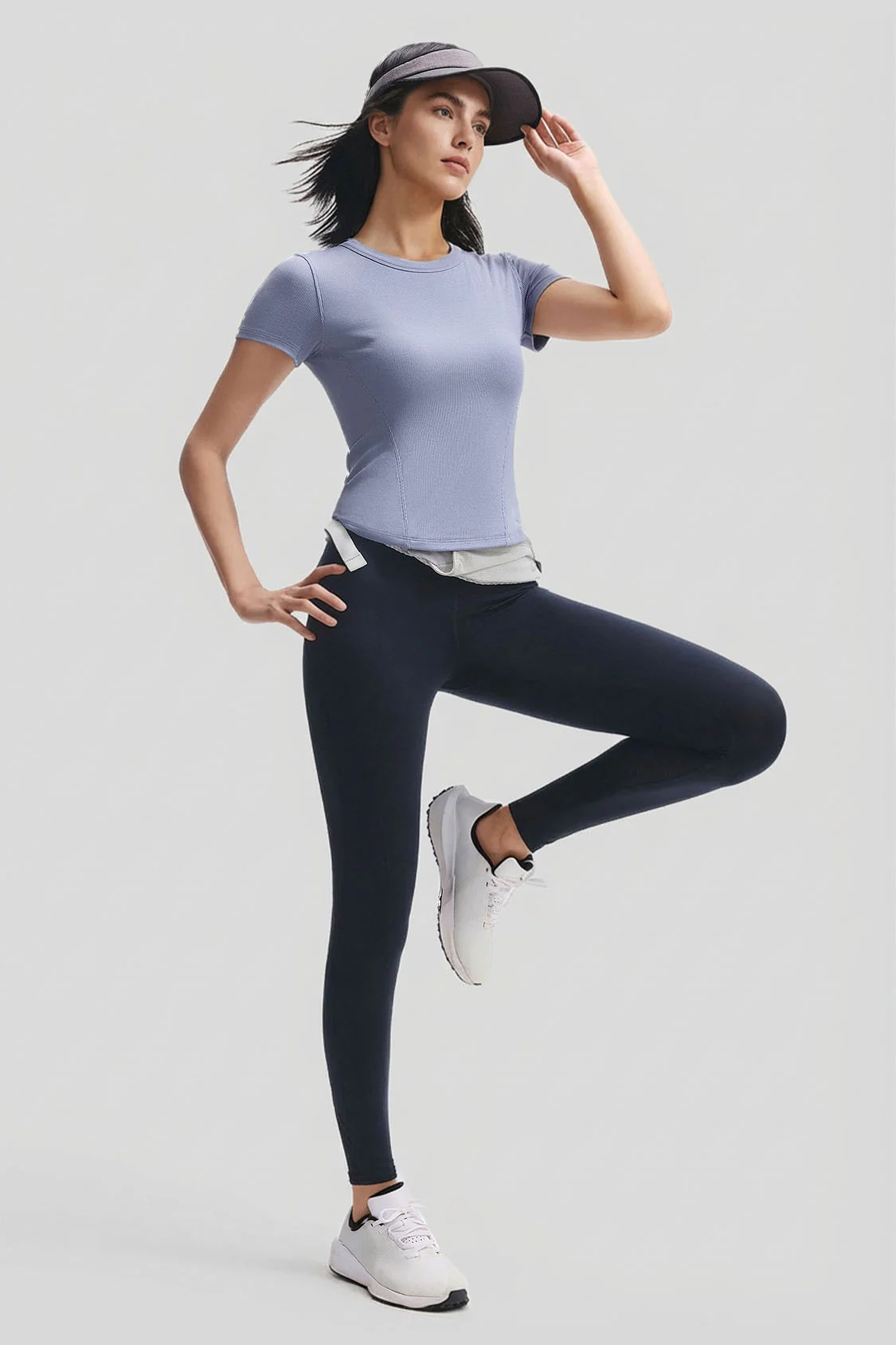 Women's Sports Shapewear Top HE016 - Image 11