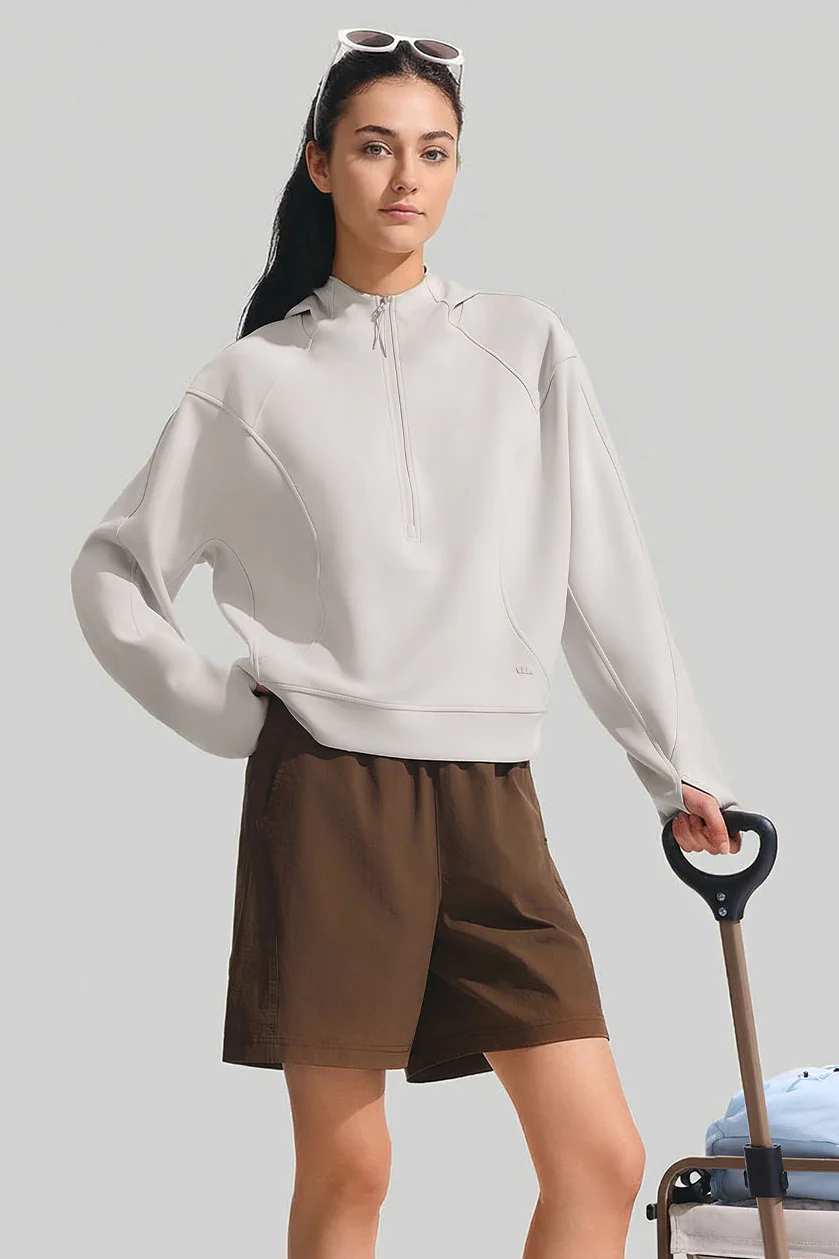 Women's Stretch Hoodie EL006