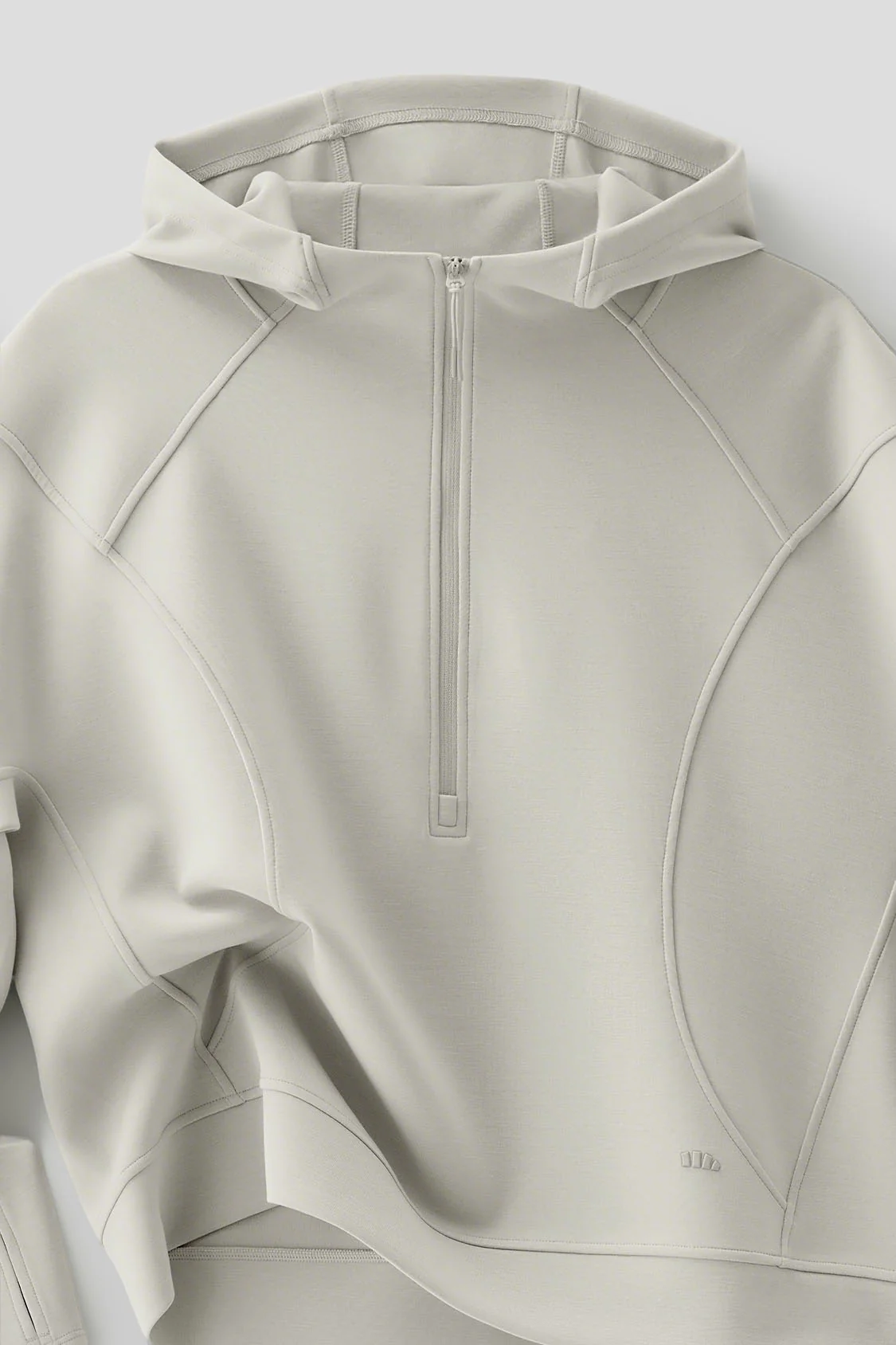 Women's Stretch Hoodie EL006 - Image 2