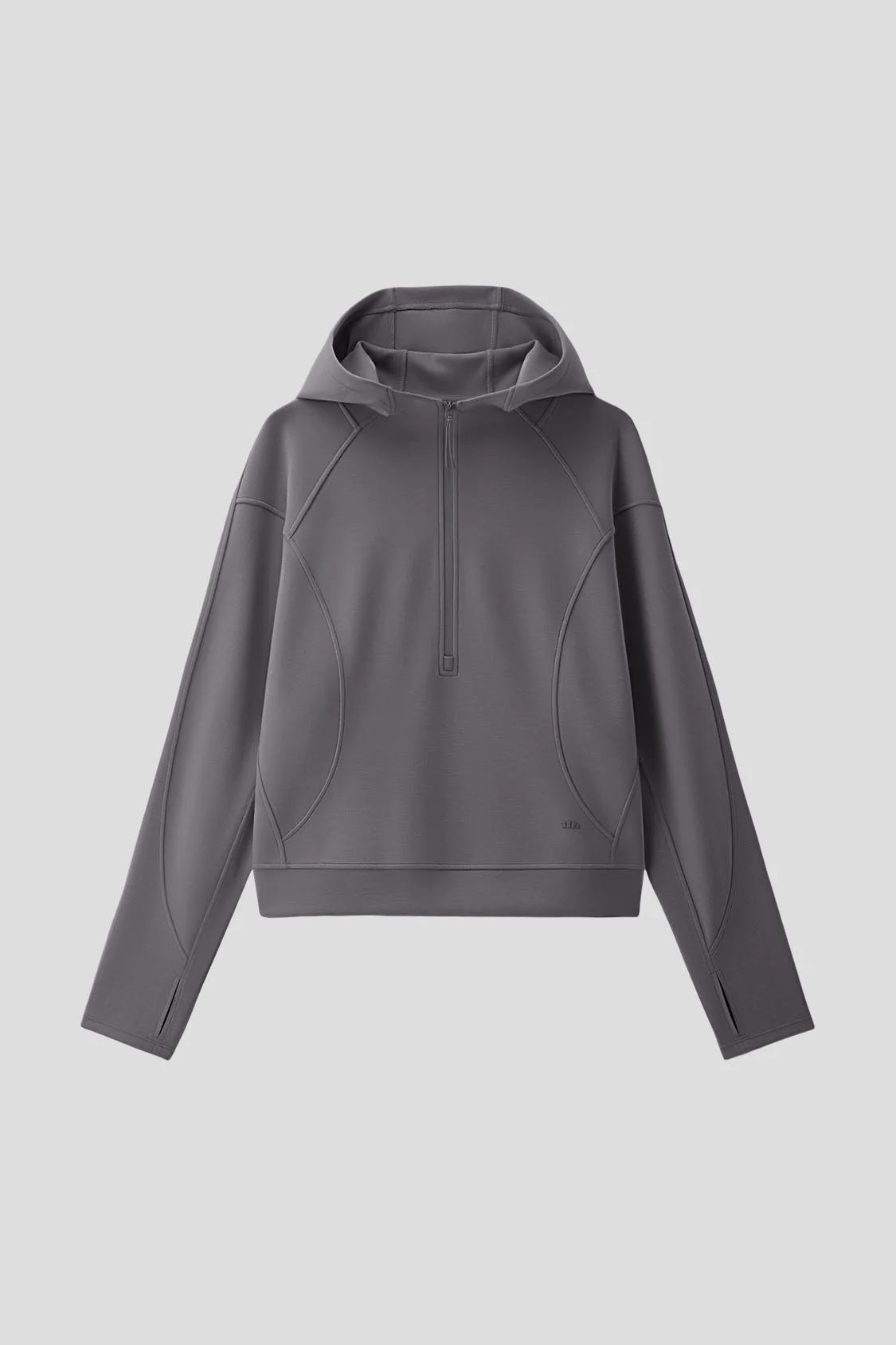 Women's Stretch Hoodie EL006 - Image 4