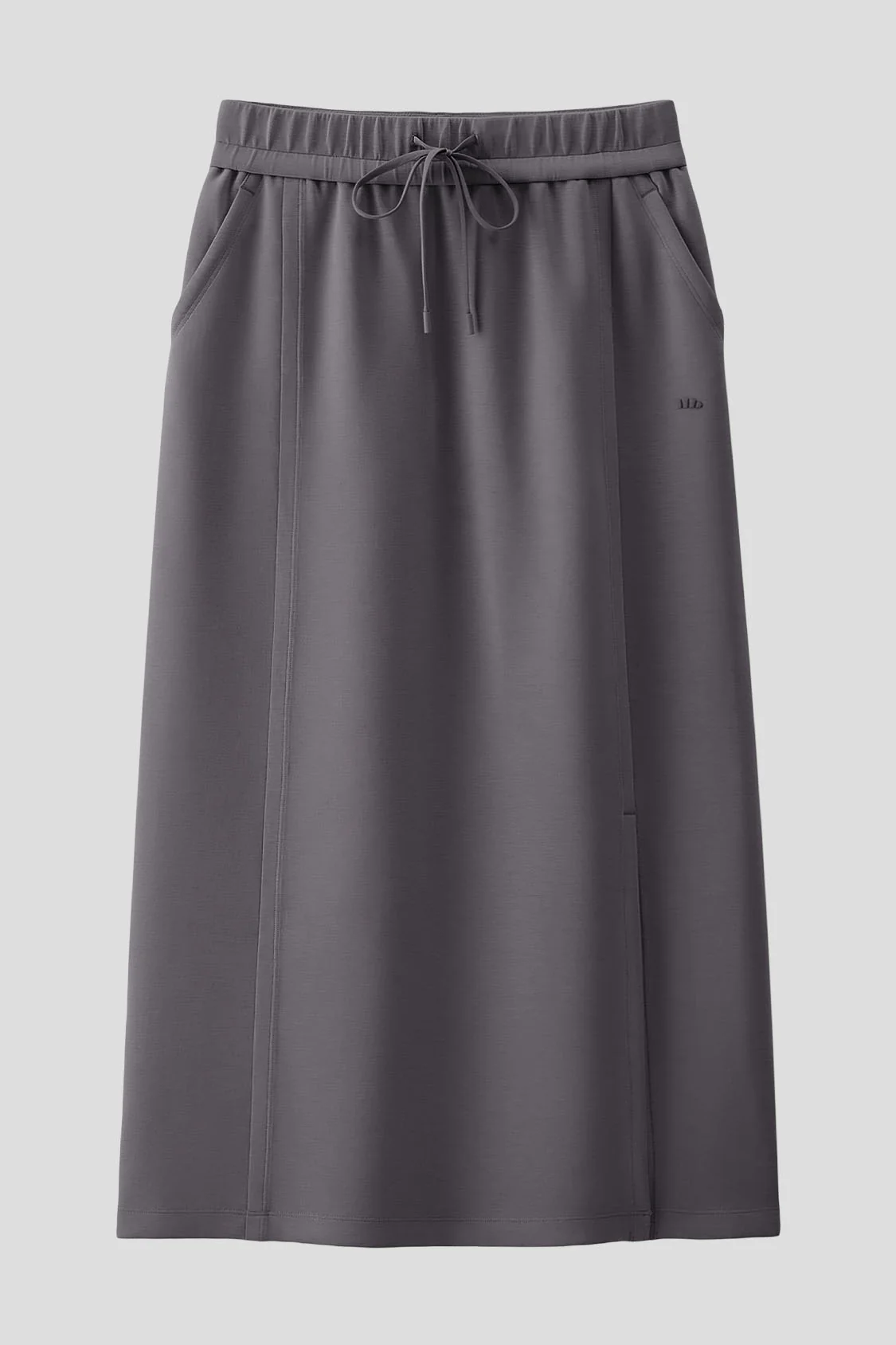 Women's Stretch Knit Straight Skirt EL004 - Image 7