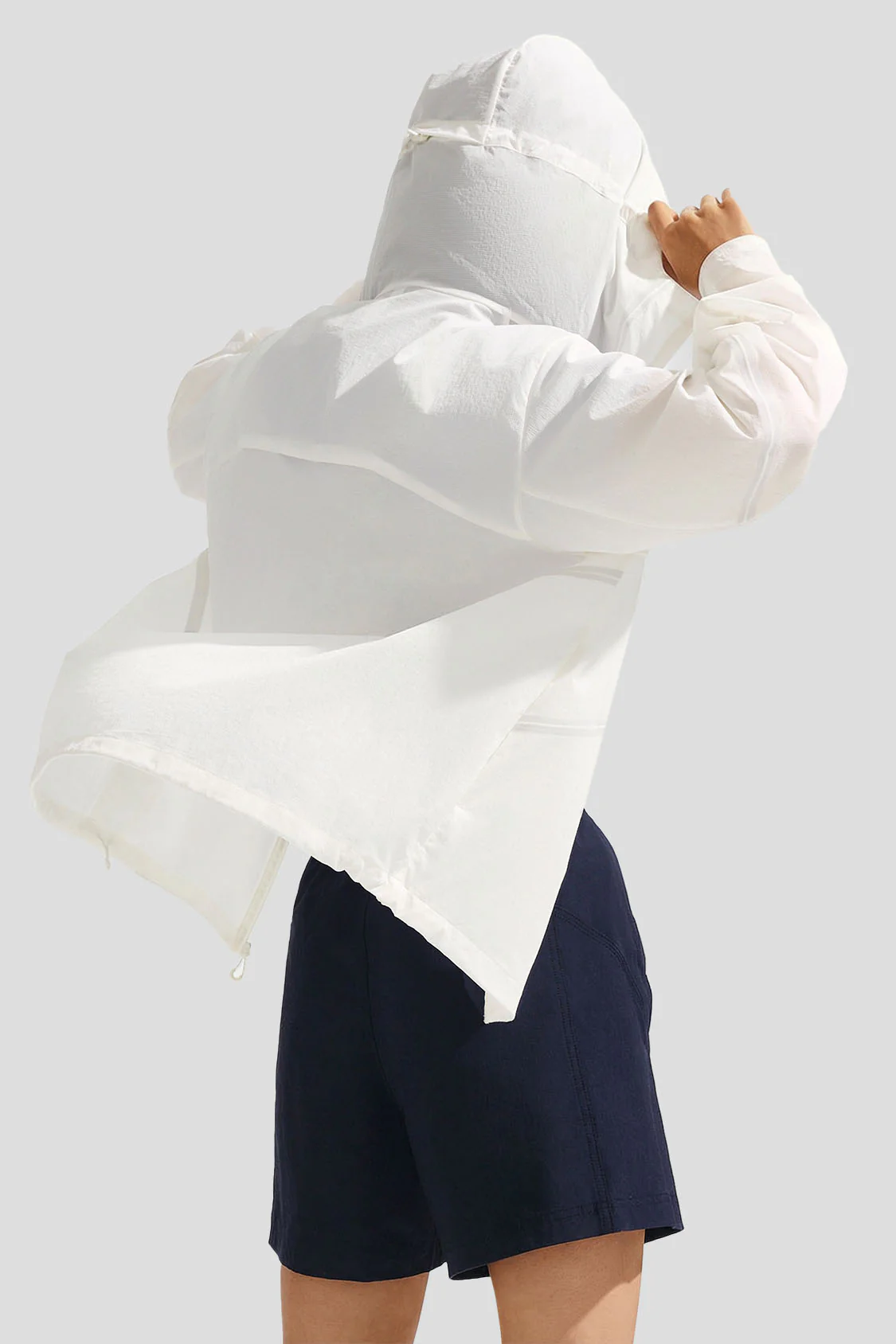 Women’s Water-Resistant Sun Protection Jacket UPF 50+ WR002 - Image 15
