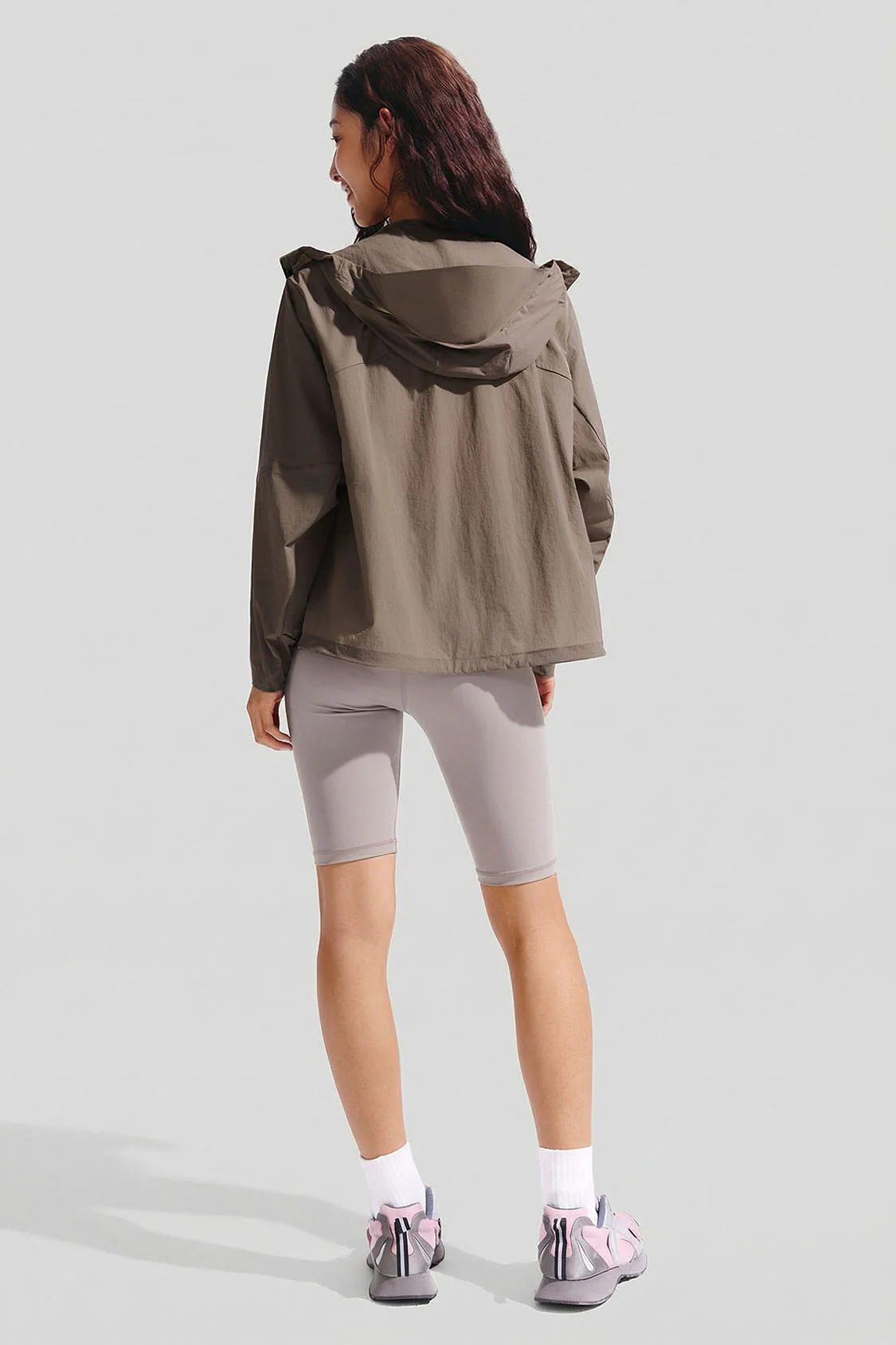 Women’s Water-Resistant Sun Protection Jacket UPF 50+ WR002 - Image 8