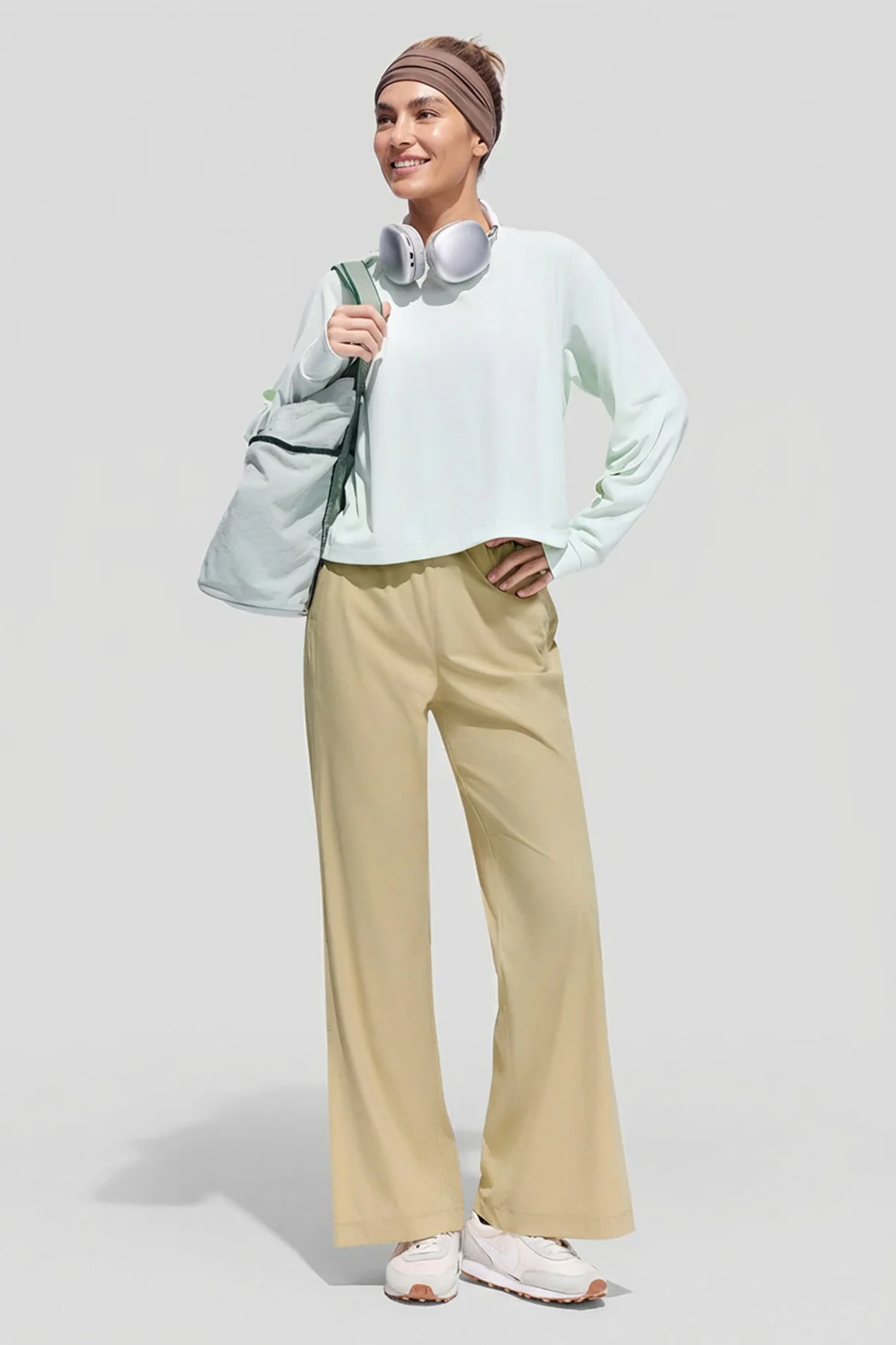 Women's Breathable Pants UPF 200+ AS012 - Image 12