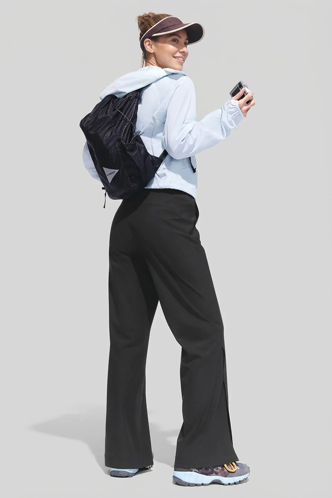 Women's Breathable Pants UPF 200+ AS012 - Image 3