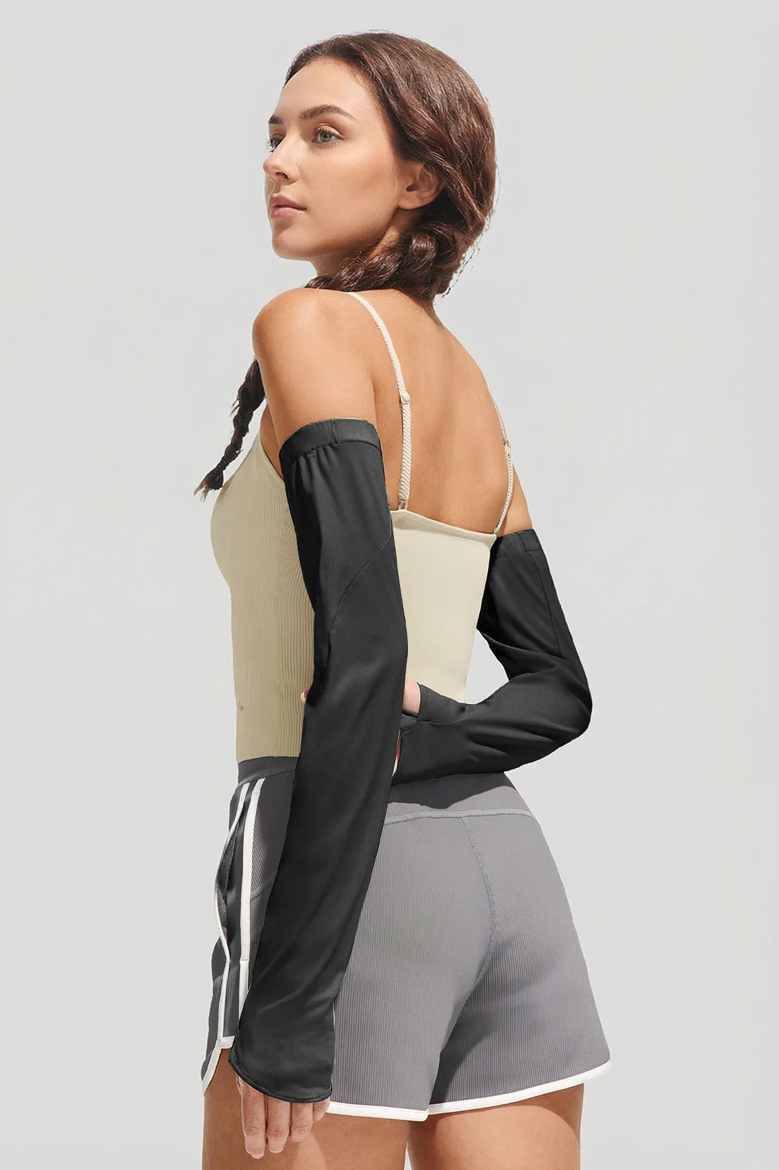 Women's Breathable Sun Protection Arm Sleeves UPF 50+ AS014/TS227 - Image 8