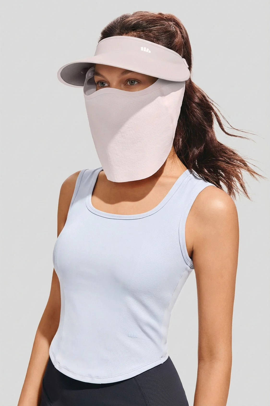 Women's Breathable Sun Protection Visor UPF 50+ SS020 - Image 11