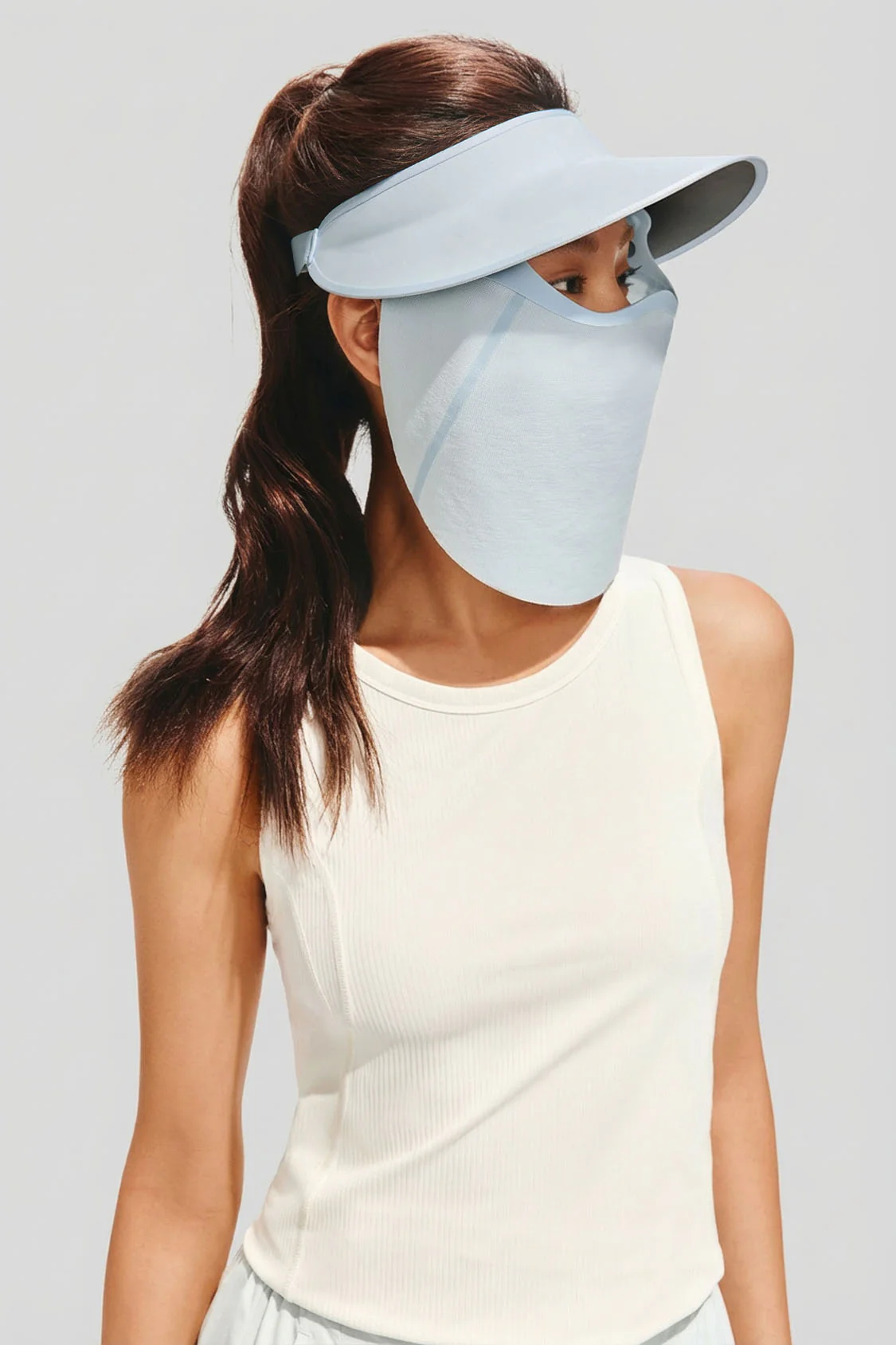 Women's Breathable Sun Protection Visor UPF 50+ SS020 - Image 14