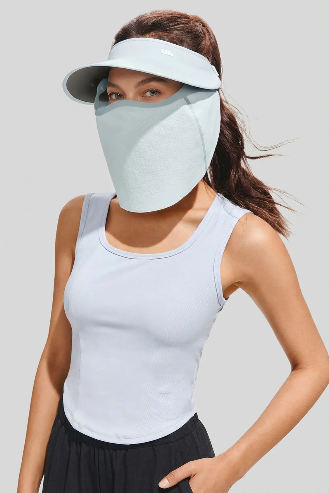 Women's Breathable Sun Protection Visor UPF 50+ SS020 - Image 15