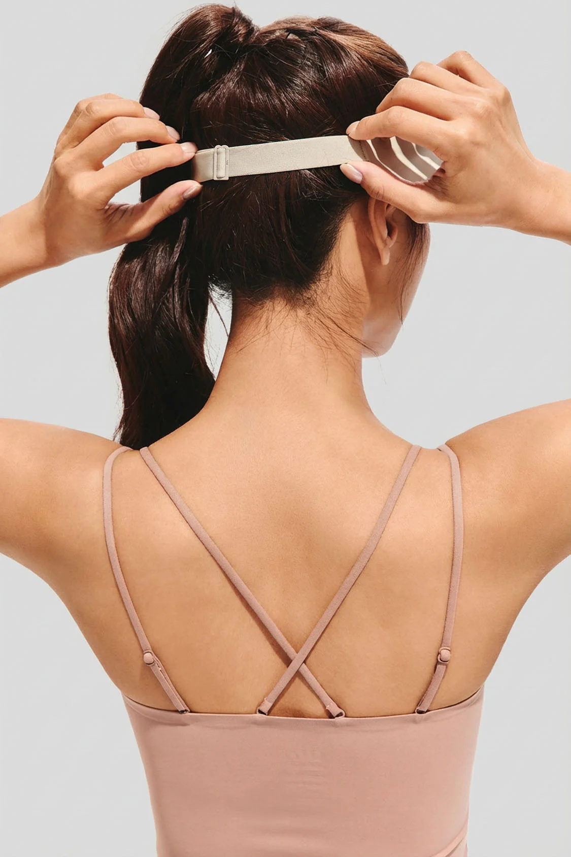 Women's Breathable Sun Protection Visor UPF 50+ SS020 - Image 17