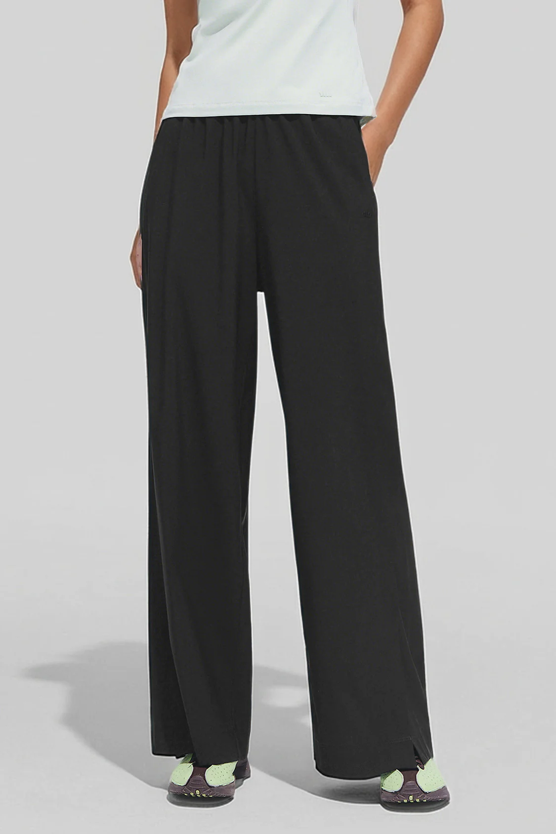 Women's Breathable Wide Leg Pants UPF 50+ AS010 - Image 18