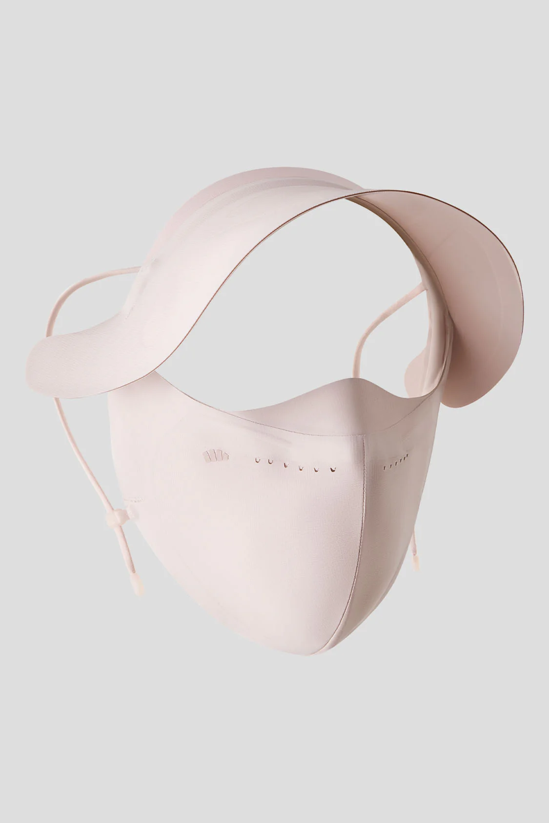 Women's Brimmed Sun Protection Face Cover UPF 50+ SS010 - Image 11