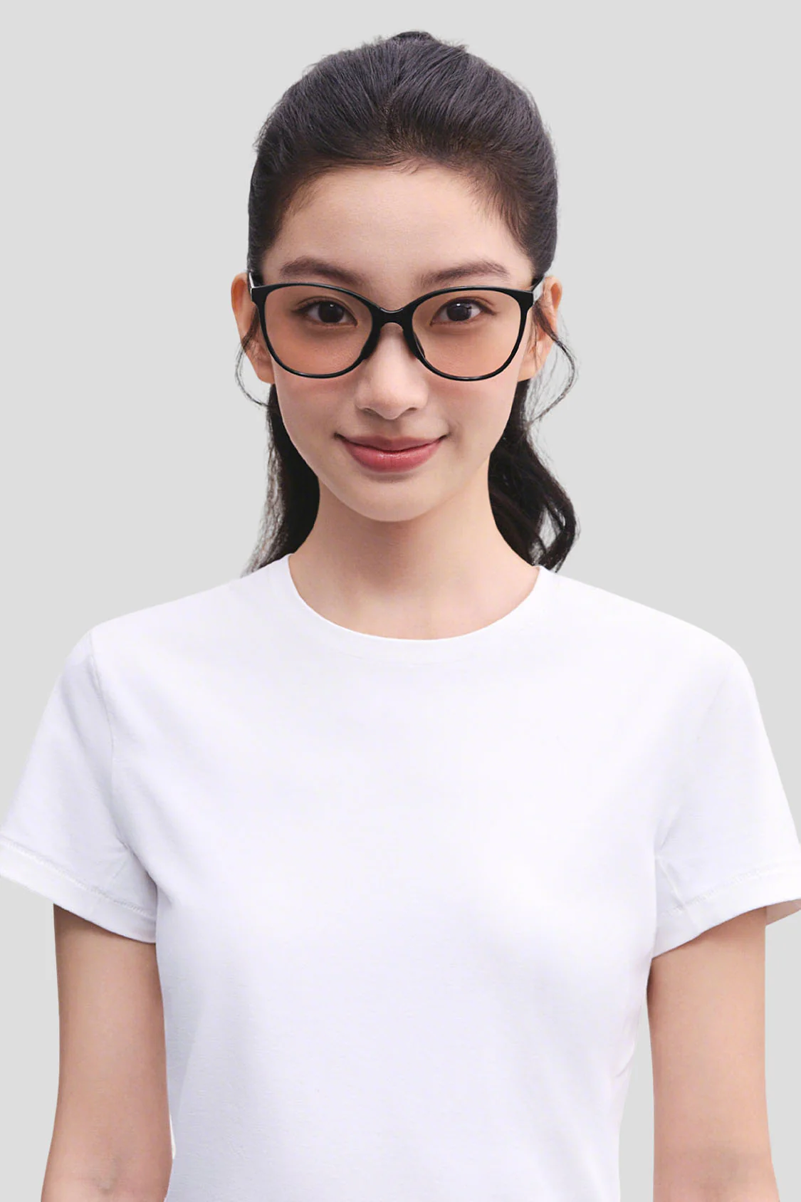 Women's Cat-Eye Sunglasses UV 400 FD012 - Image 5