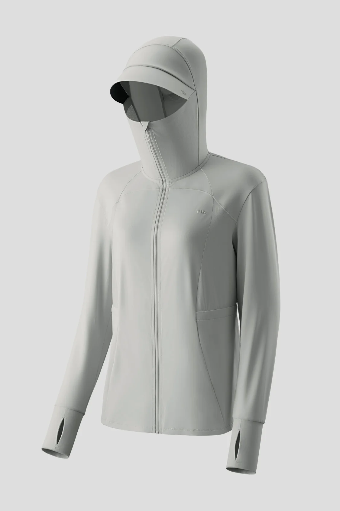 Women's Cinched Waist Sun Protection Jacket UPF 200+ AL009 - Image 4