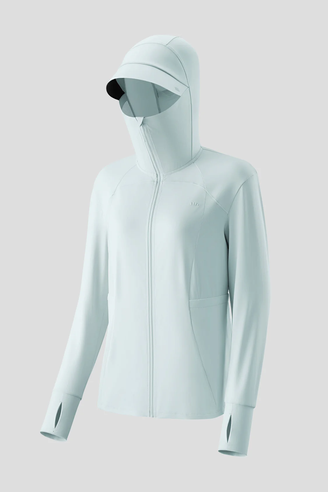 Women's Cinched Waist Sun Protection Jacket UPF 200+ AL009 - Image 5