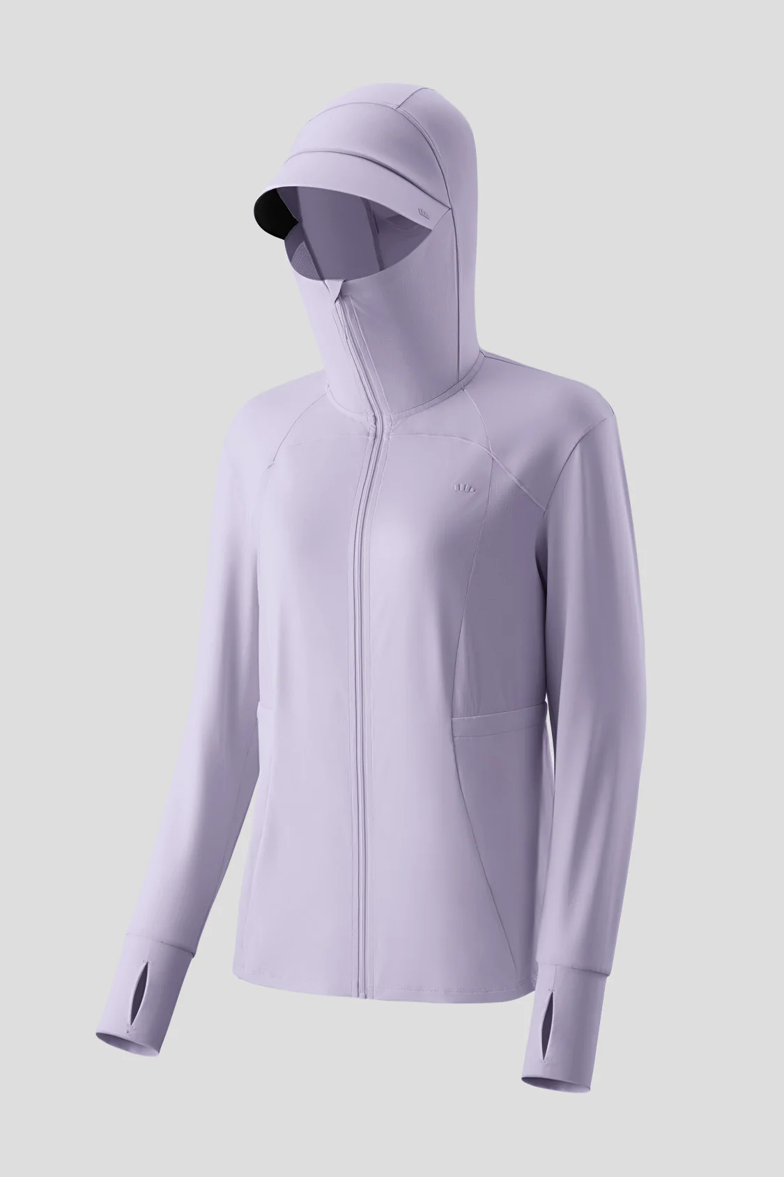 Women's Cinched Waist Sun Protection Jacket UPF 200+ AL009 - Image 6