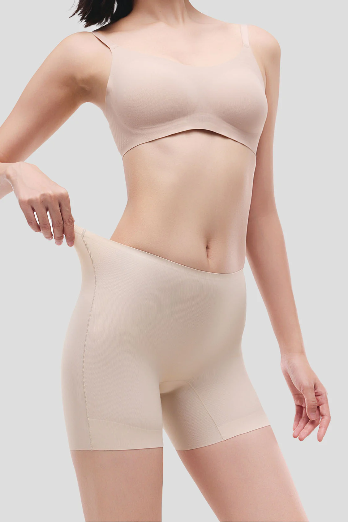 Women's Cooling Invisible Safety Shorts CC034/CC034 - Image 2