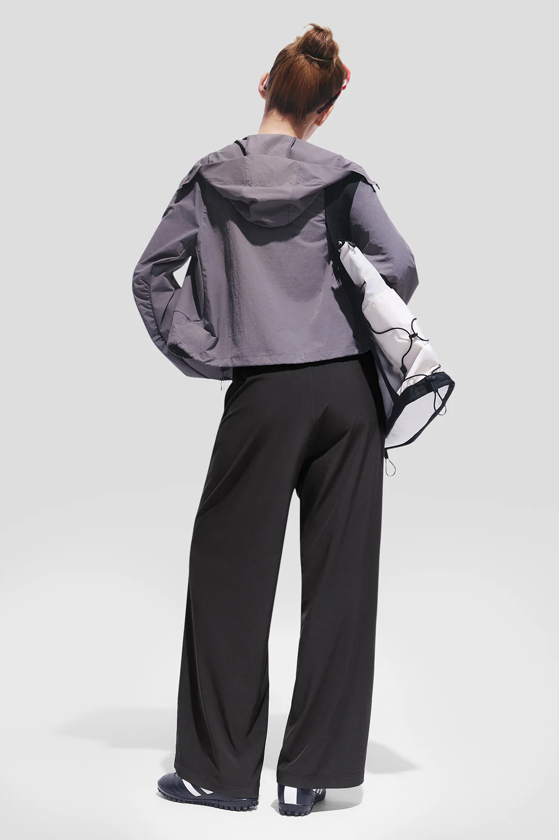 Women's Cooling Quick-Dry Wide Leg Pants UPF 50+ AL001 - Image 17