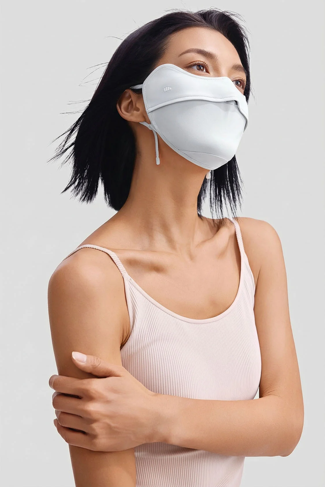 Women's Cooling Sun Protection Face Mask UPF 50+ AL833 - Image 10