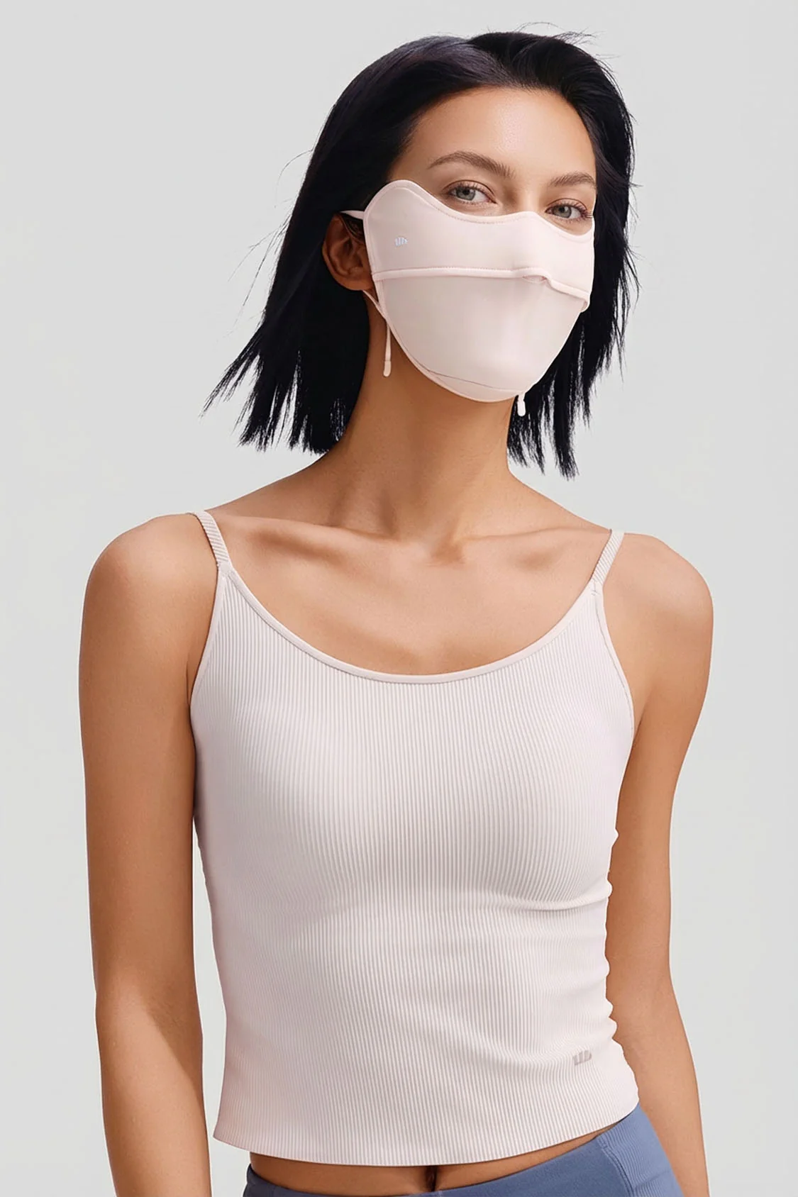 Women's Cooling Sun Protection Face Mask UPF 50+ AL833 - Image 11