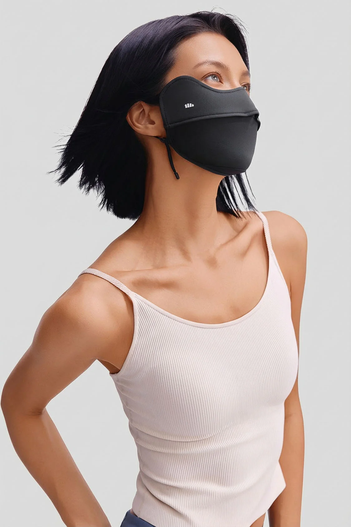 Women's Cooling Sun Protection Face Mask UPF 50+ AL833 - Image 12